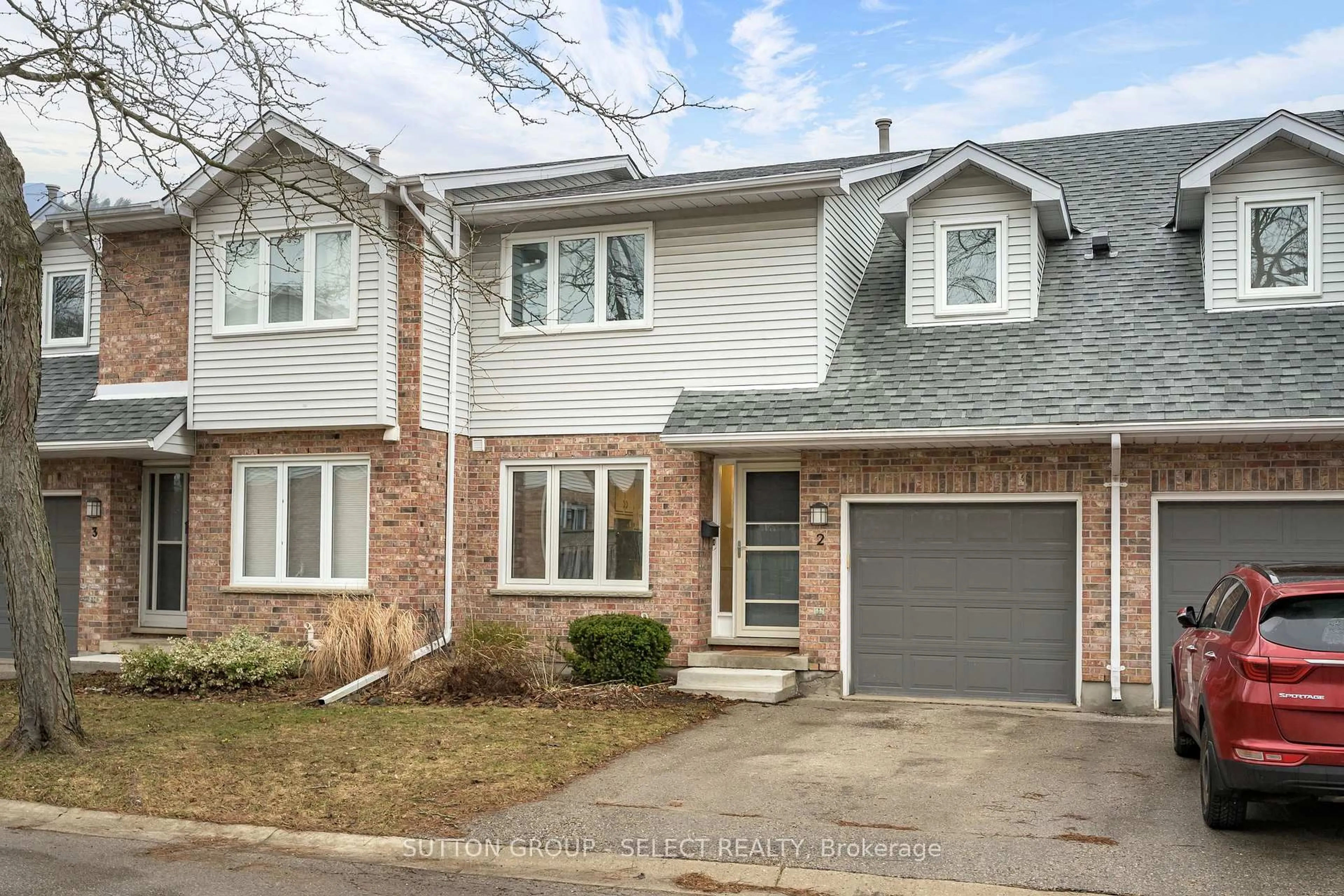 Home with brick exterior material, street for 189 Homestead Cres #2, London North Ontario N6C 2J4