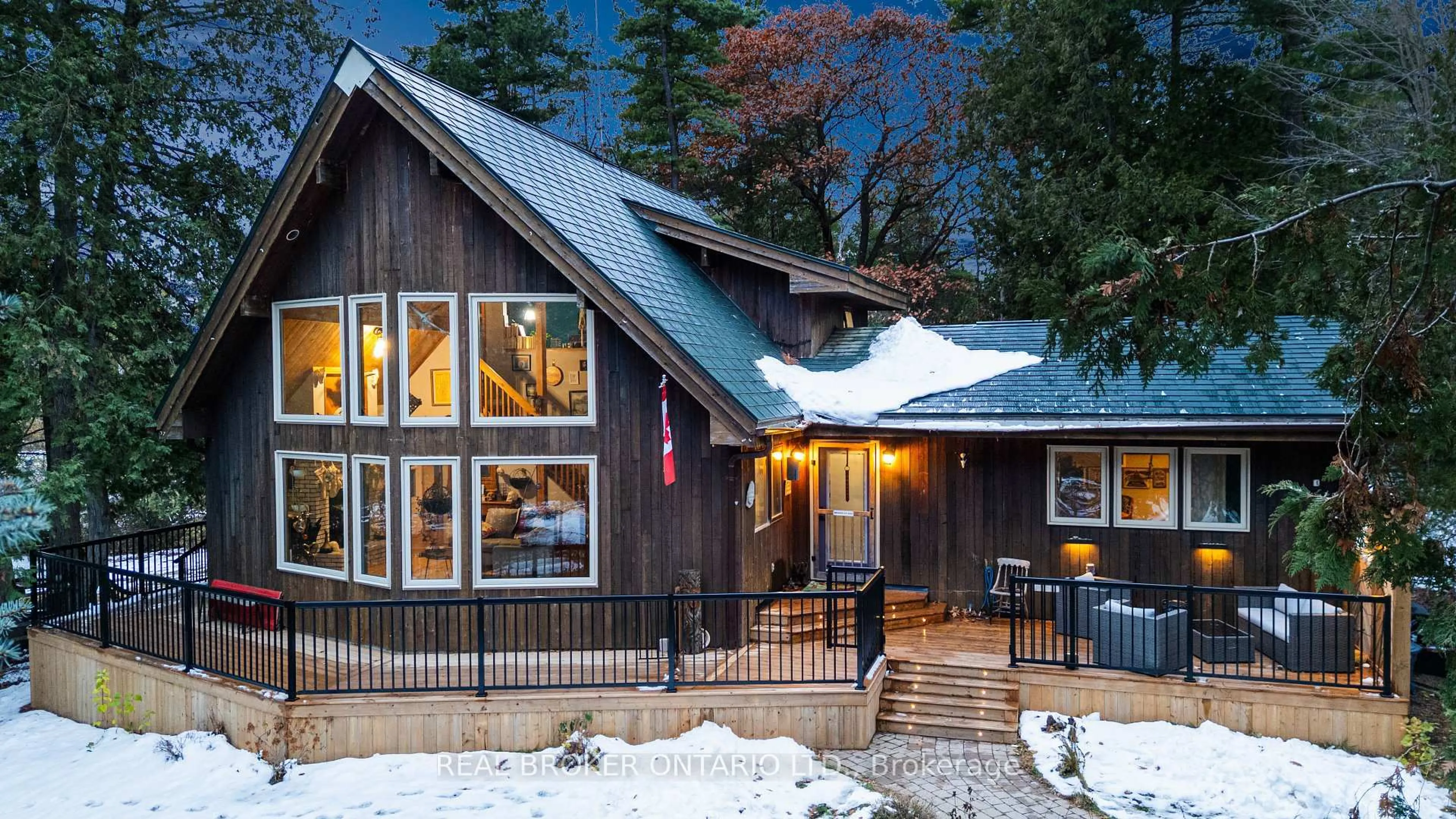 Unknown for 1 Woodland Dr, Braeside Ontario K0A 1G0