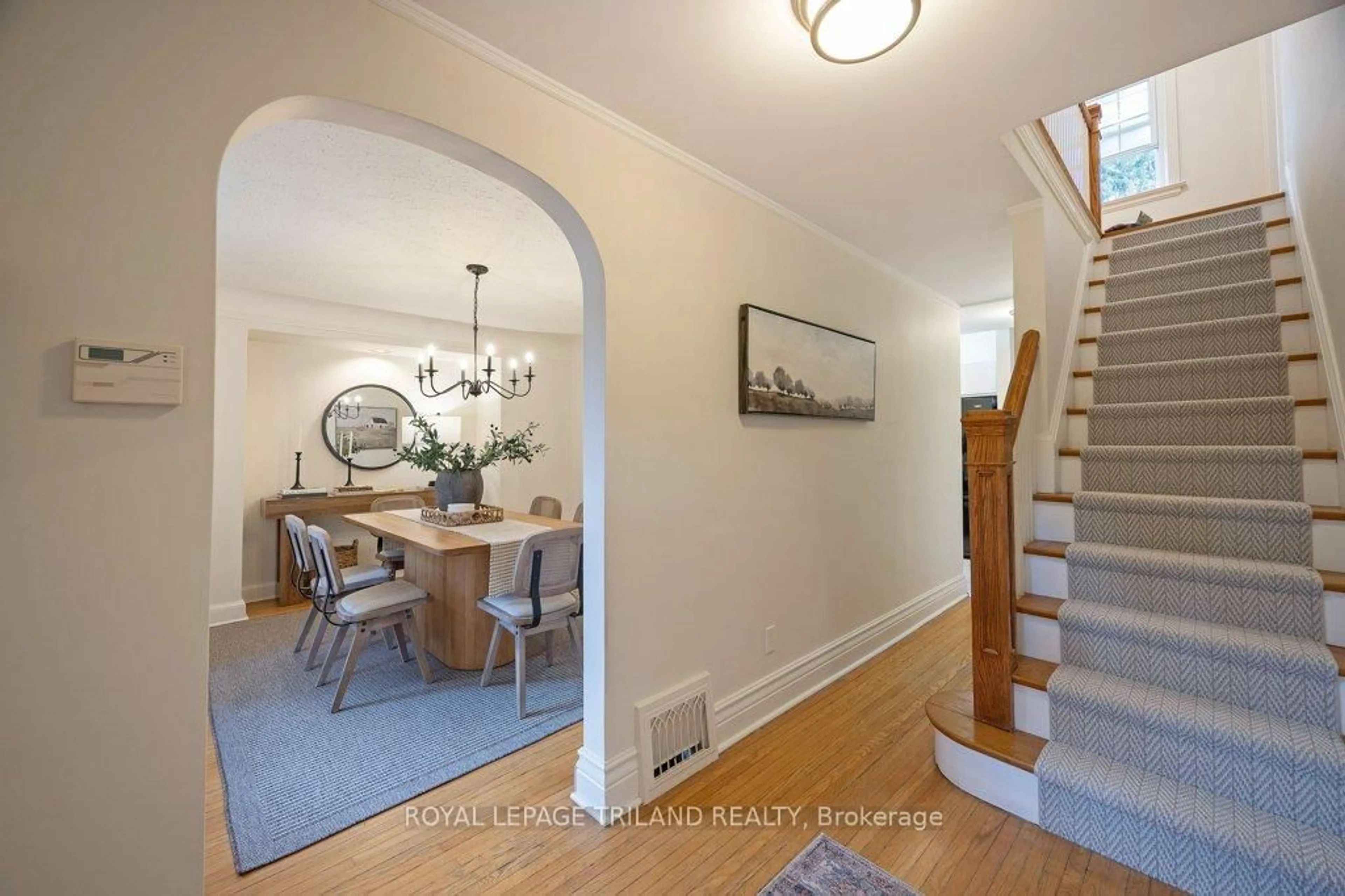 Dining room, unknown for 96 Base Line Rd, London South Ontario N6C 2N8