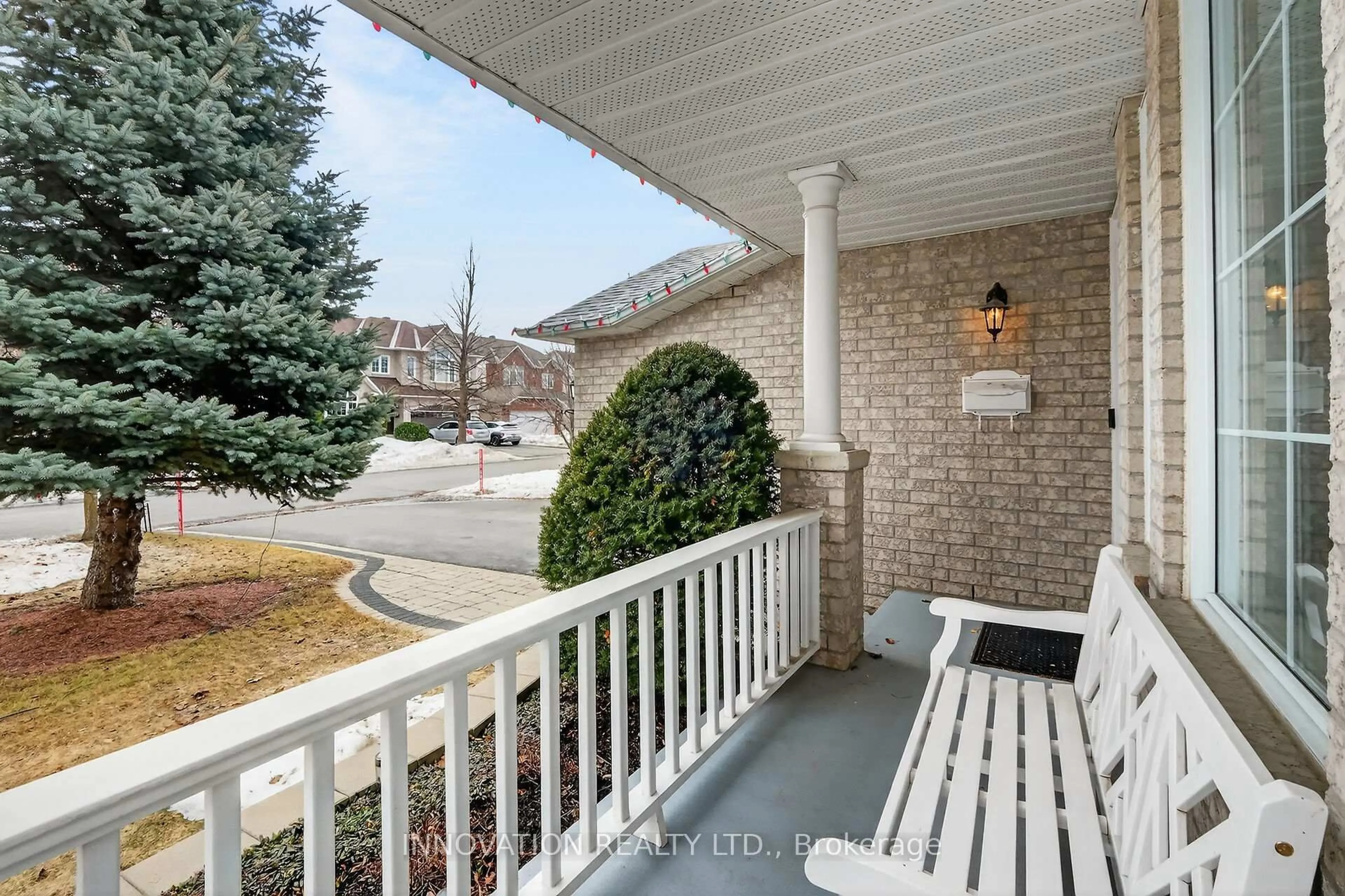 Patio, unknown for 59 Farmfield Cres, Ottawa Ontario K2M 2S1