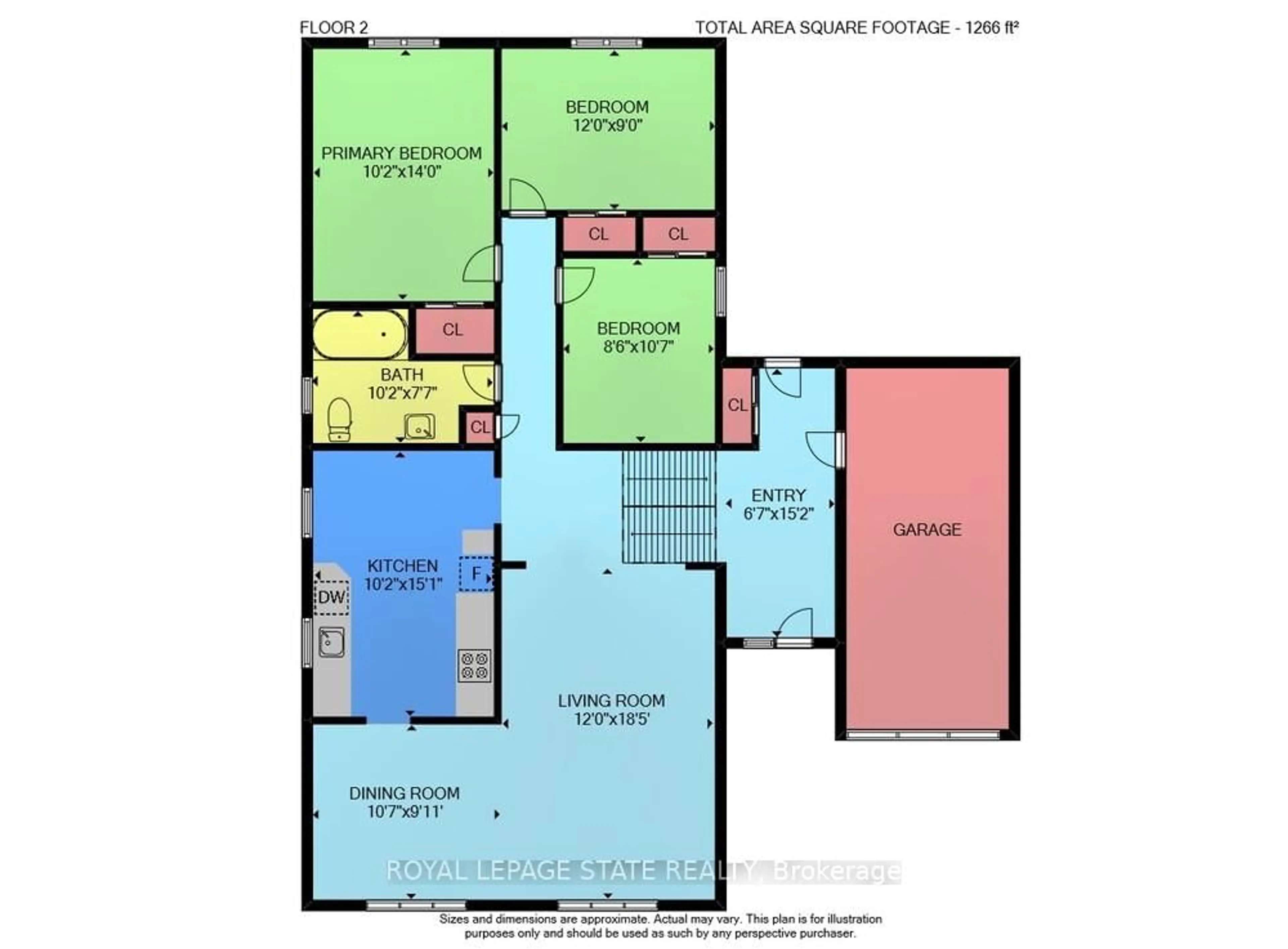 Floor plan for 9 Sidare Crt, Grimsby Ontario L3M 4E8