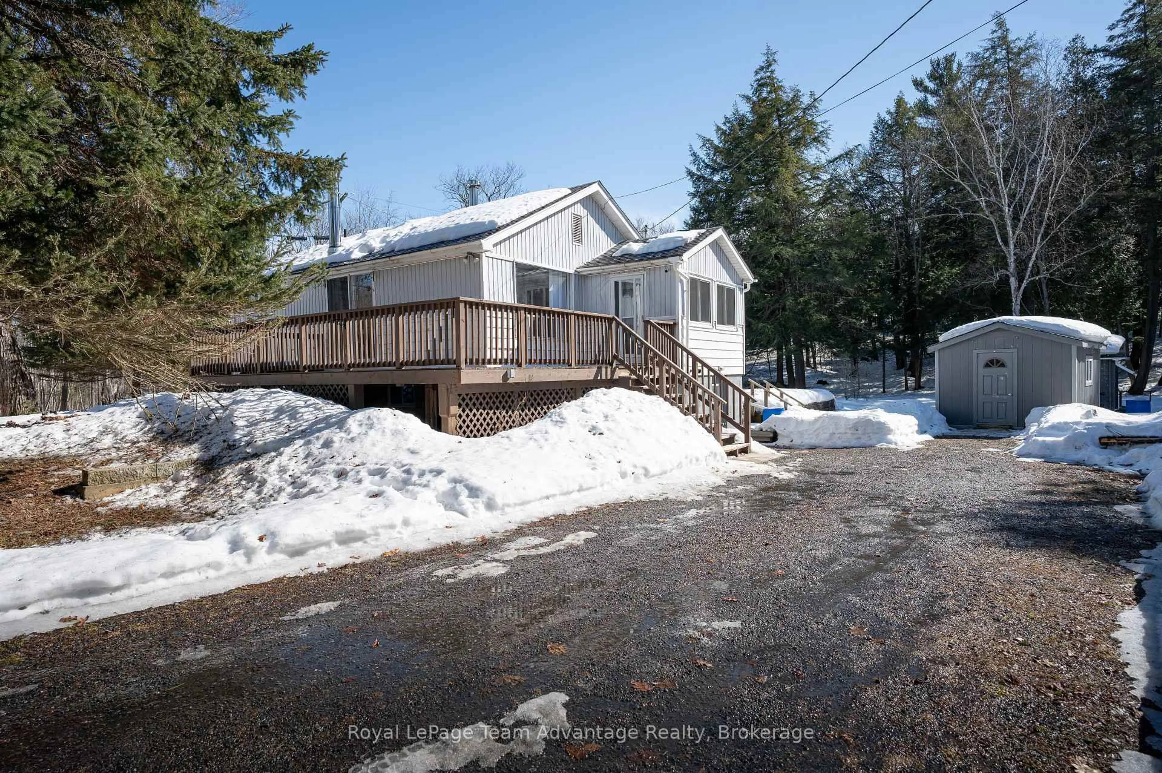 Unknown for 2 Deep Bay Dr, Carling Ontario P0G 1G0