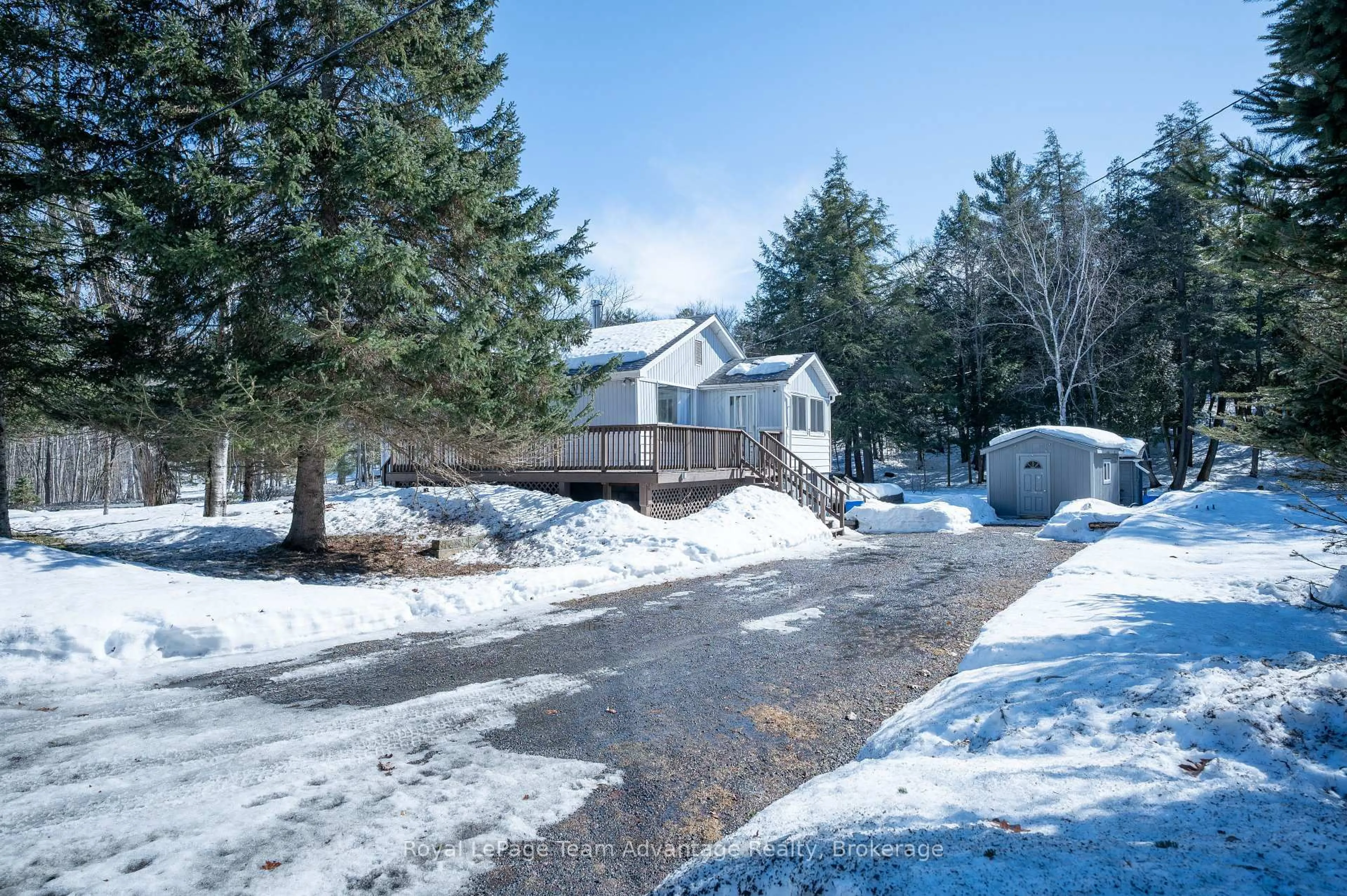 Unknown for 2 Deep Bay Dr, Carling Ontario P0G 1G0