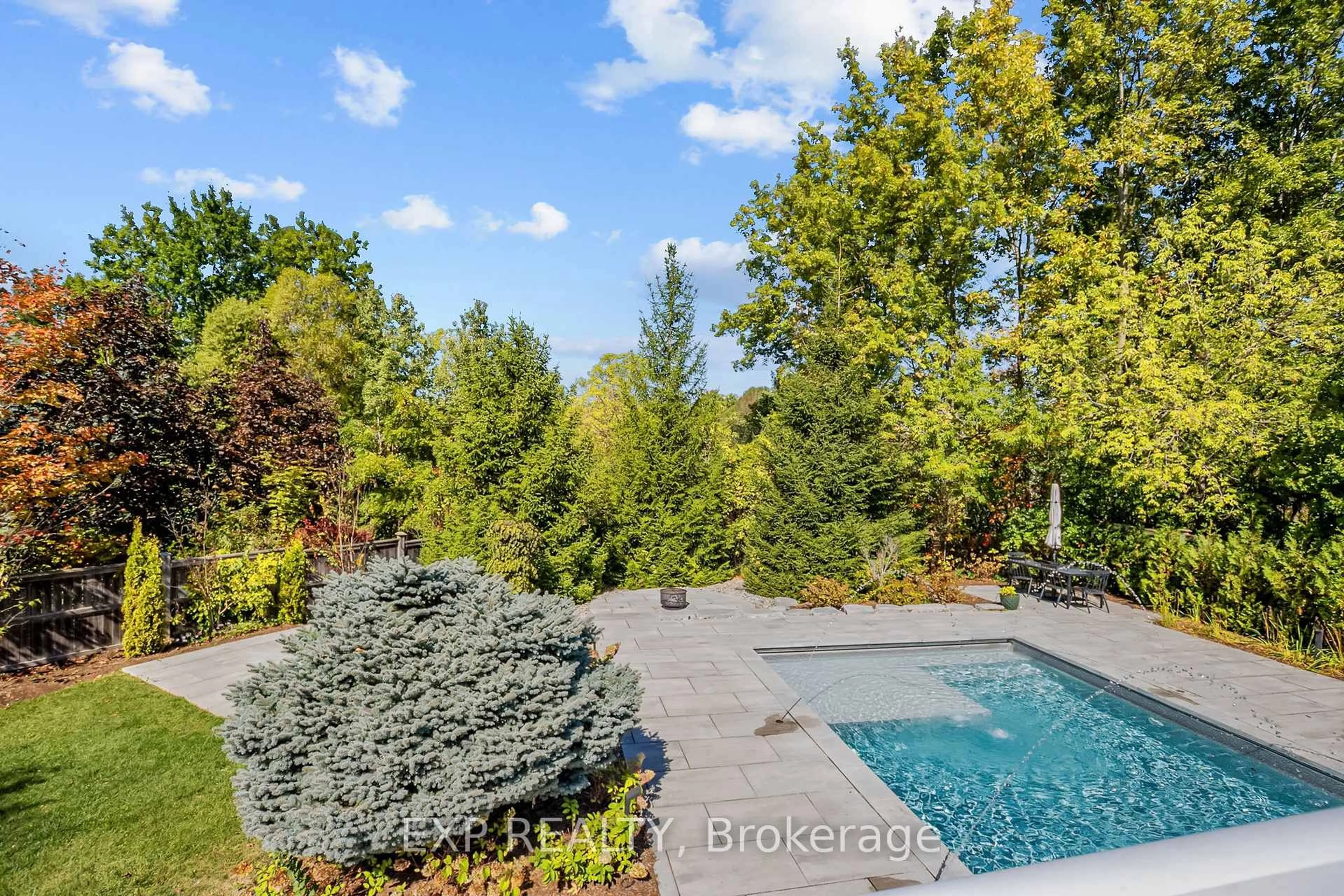 Pool for 3319 McLauchlan Grve, London South Ontario N6P 0A6