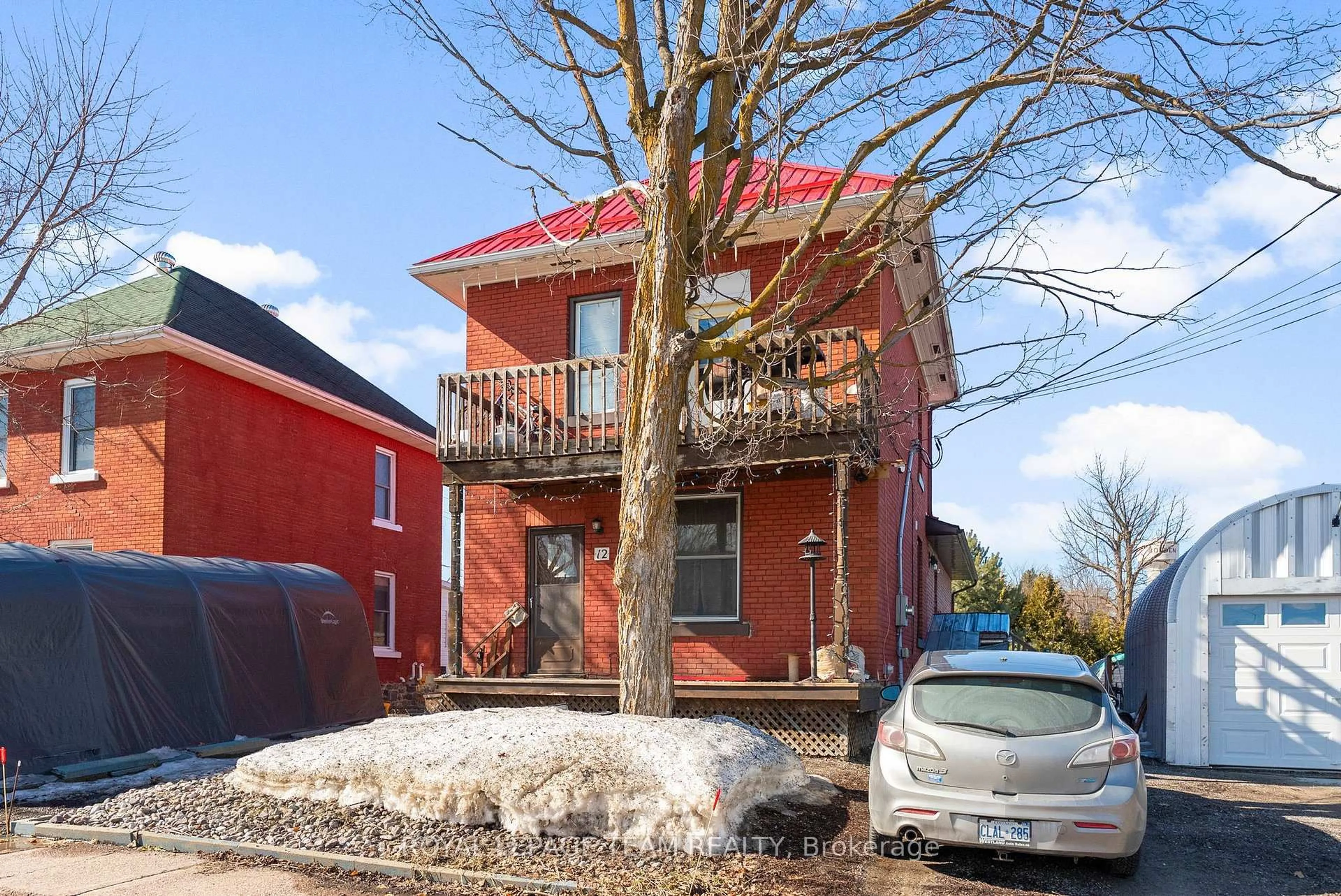 Unknown for 12 Meadow St, Cobden Ontario K0J 1K0