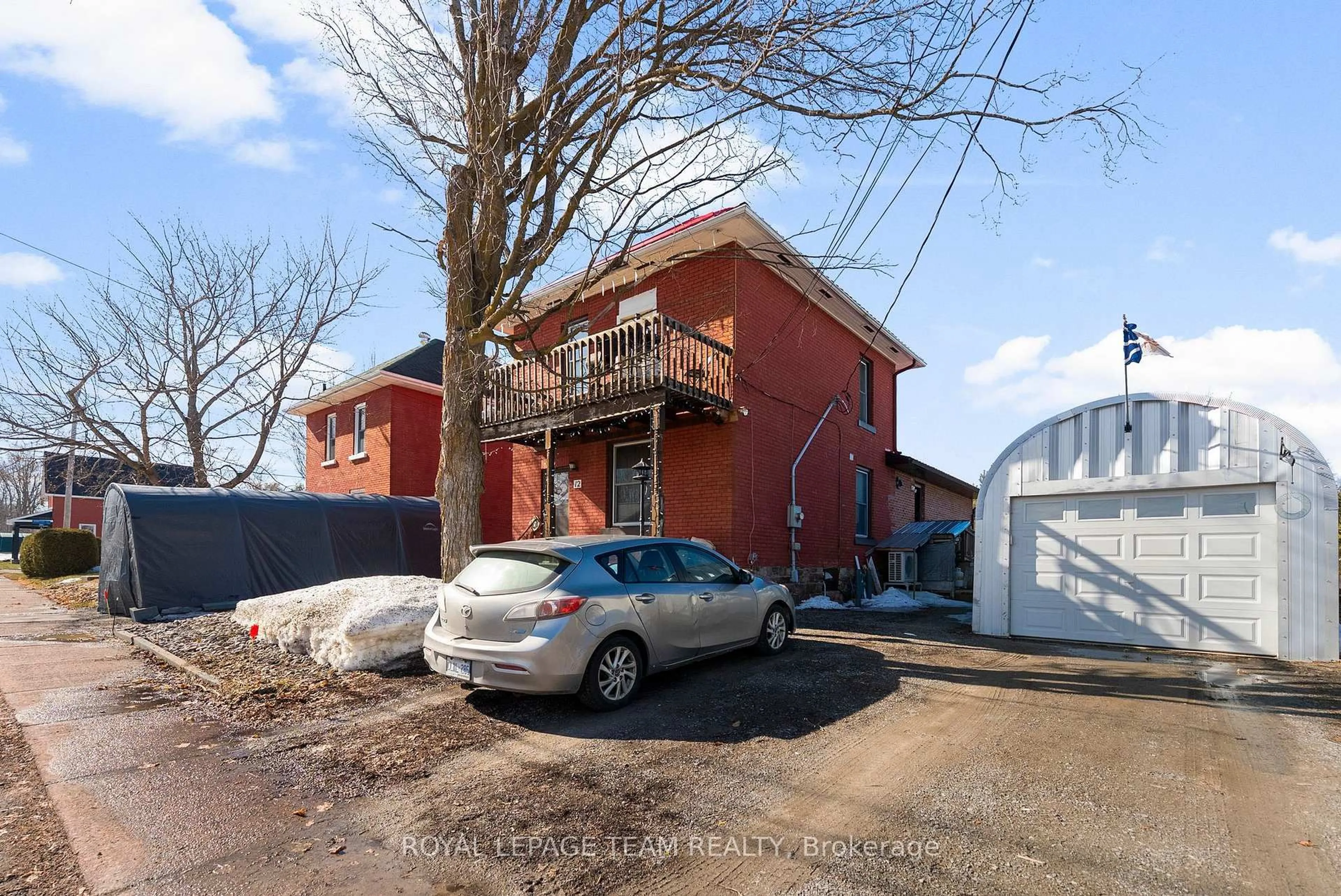 Unknown for 12 Meadow St, Cobden Ontario K0J 1K0