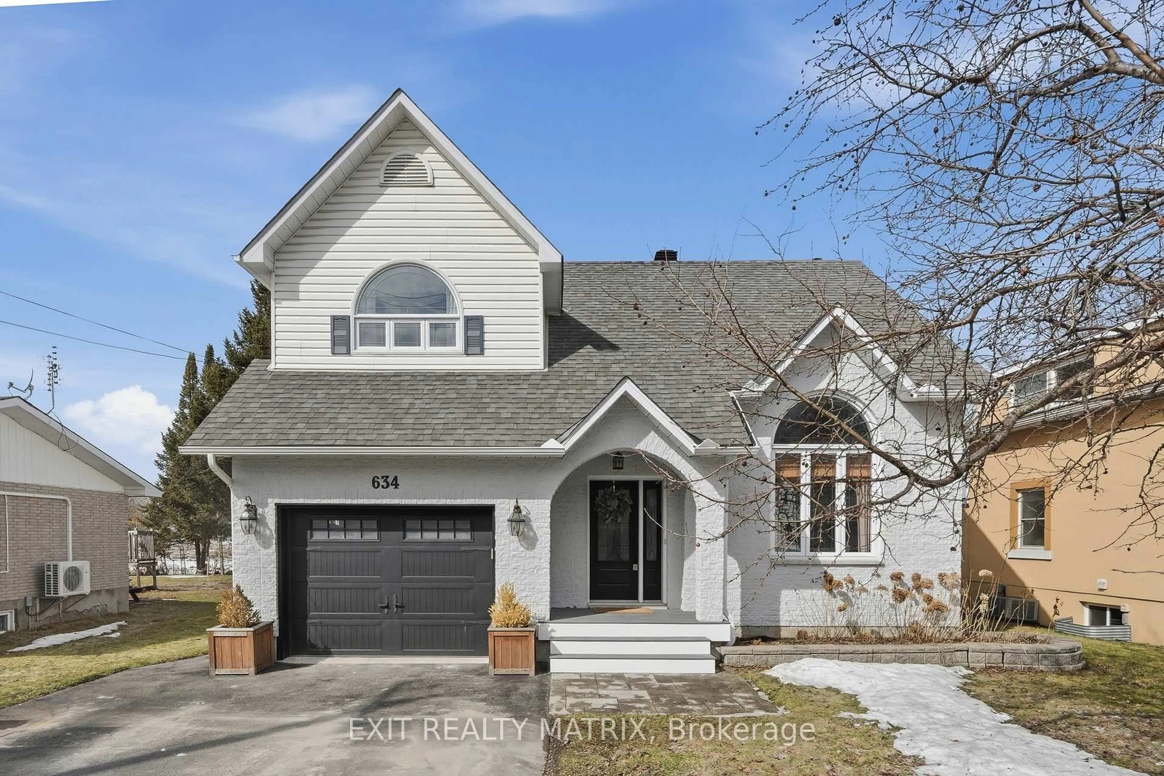 Home with brick exterior material, street for 634 St Isidore St, Casselman Ontario K0A 1M0