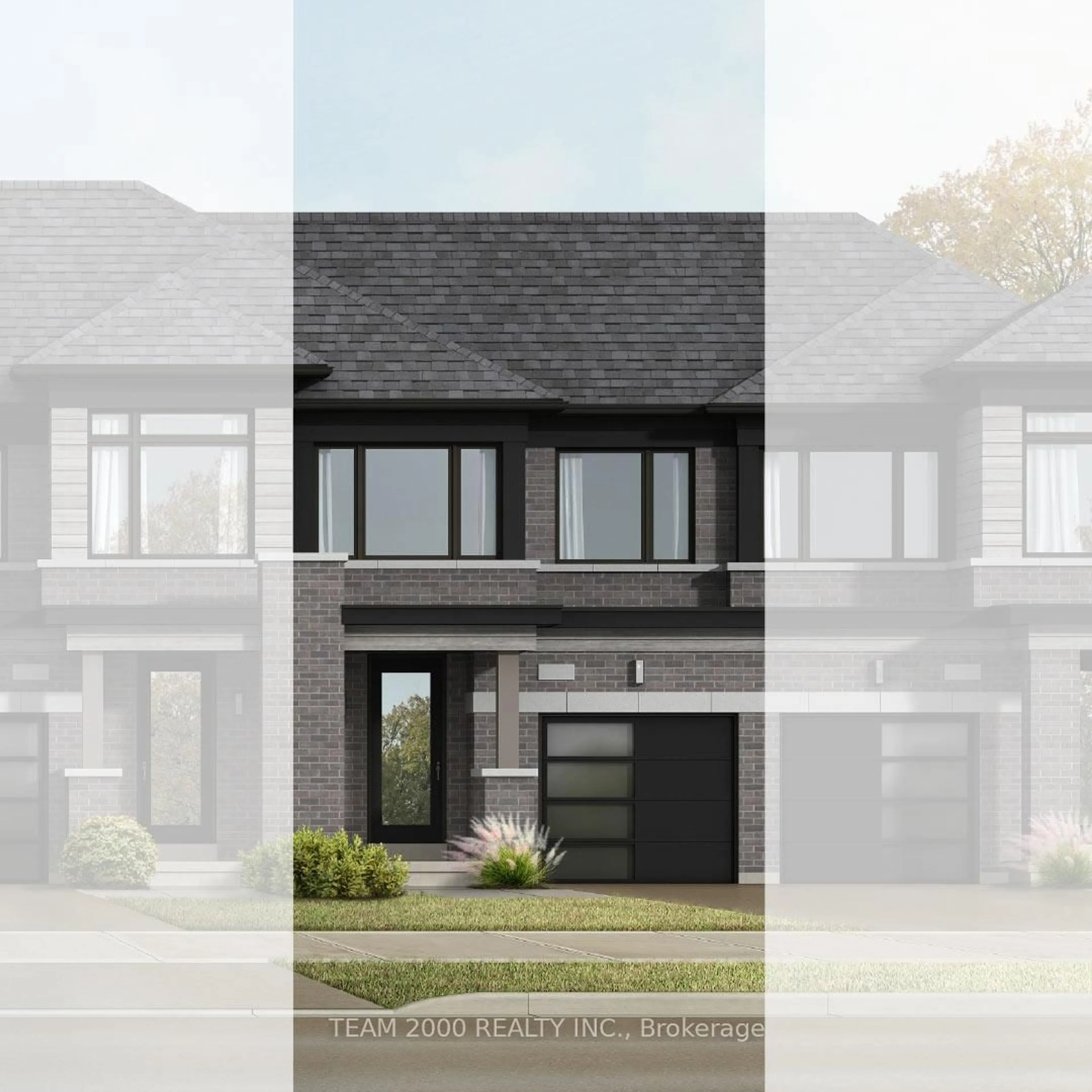 Home with brick exterior material, street for 96-4 Clement Dr, Brantford Ontario N3T 1T9