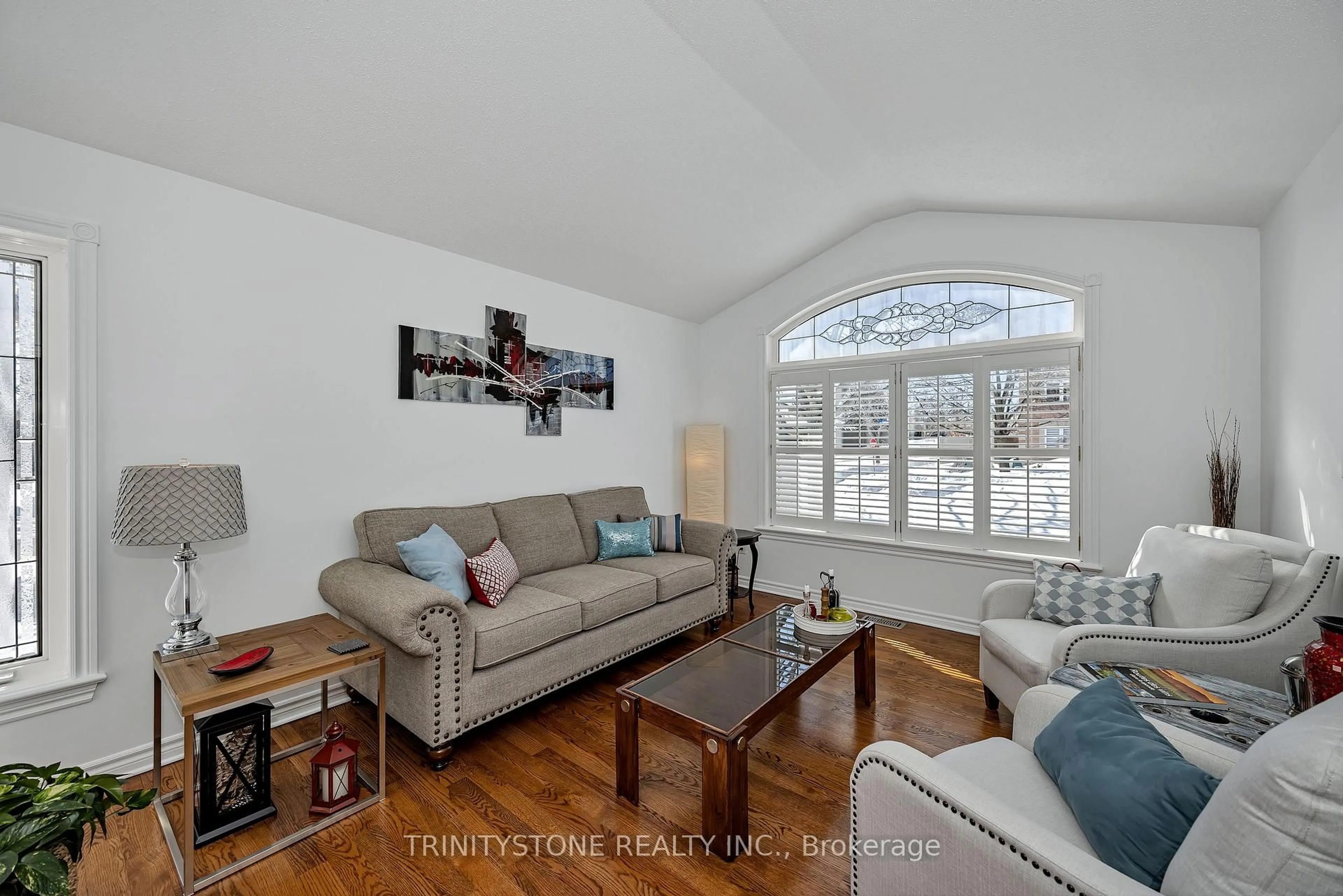 Living room with furniture, unknown for 42 Heritage Grove Cres, Ottawa Ontario K2S 1R2