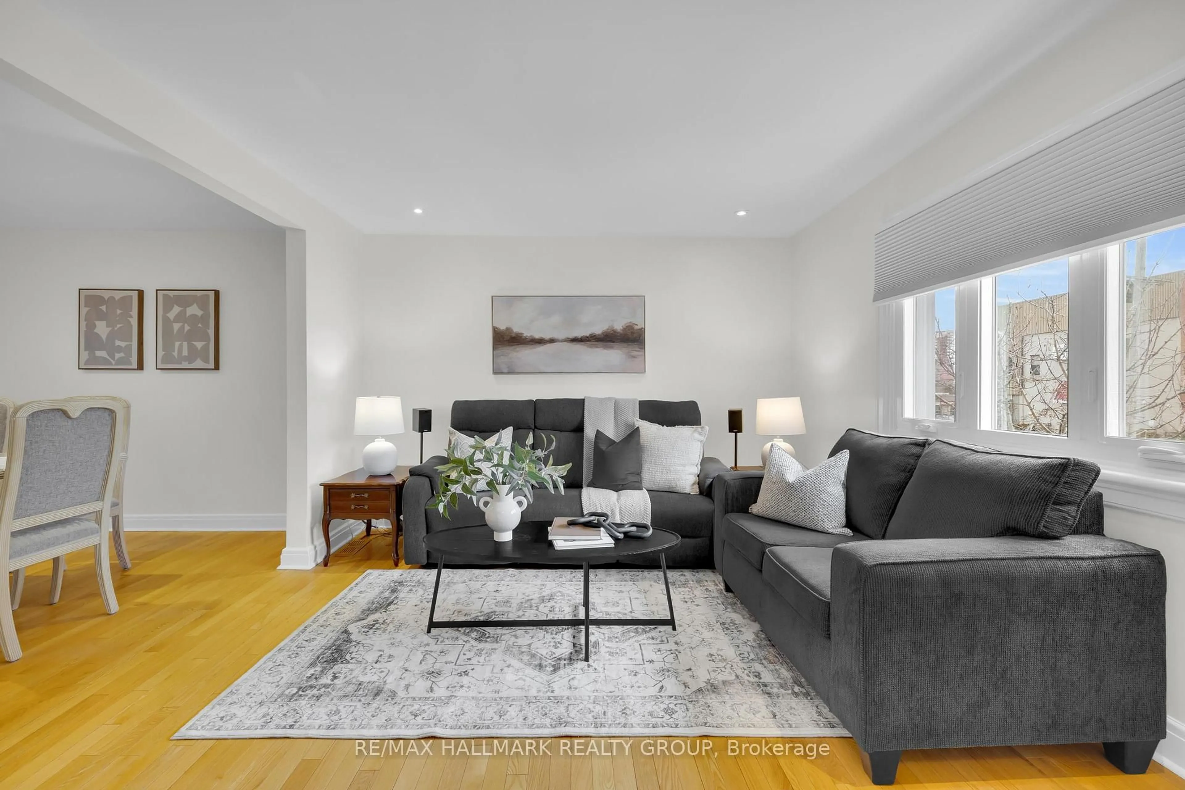 Living room with furniture, unknown for 162 Loretta Ave, Ottawa Ontario K1Y 2J8