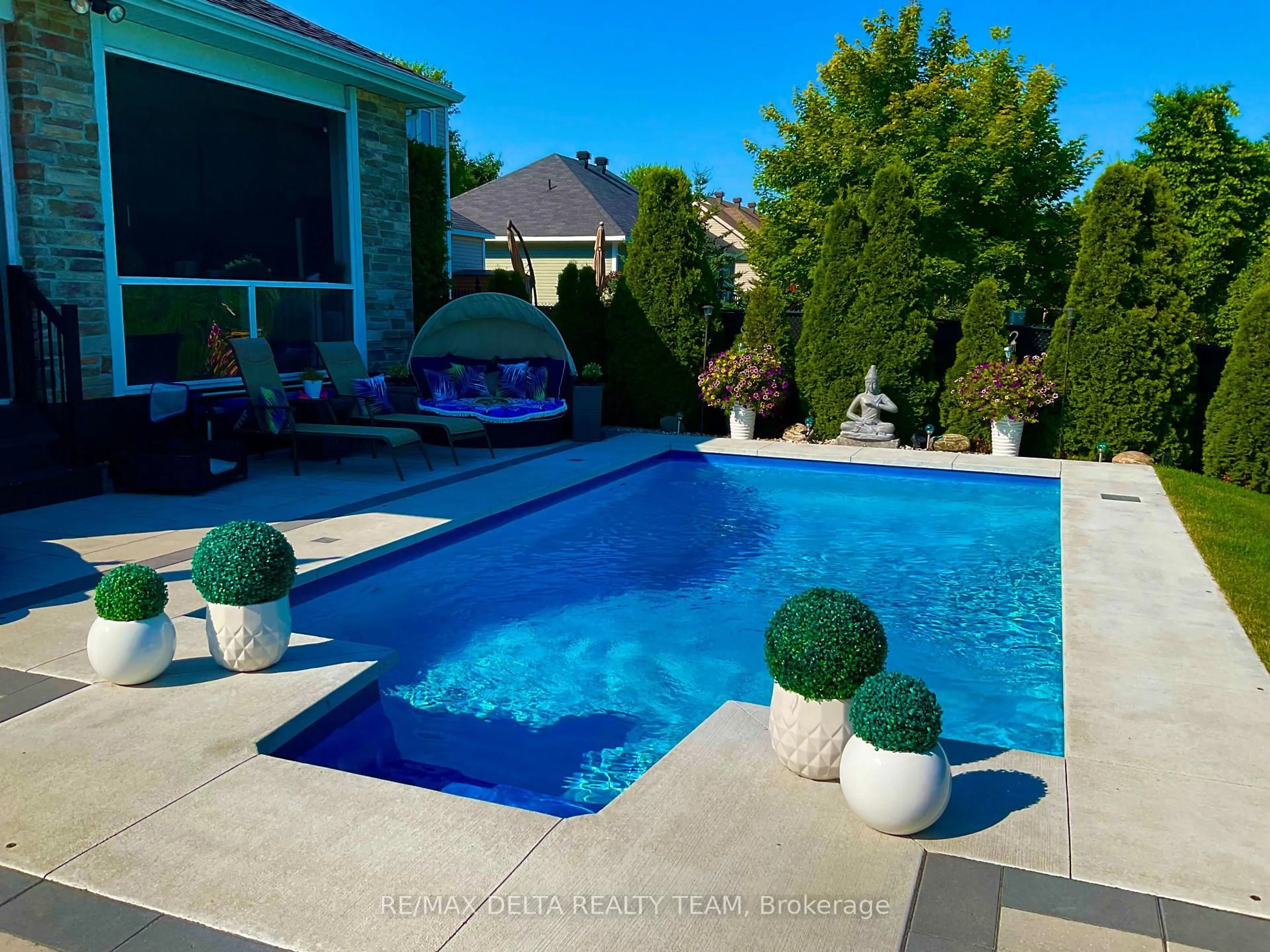 Pool for 6948 Mary Anne Dr, Ottawa Ontario K4P 0B9