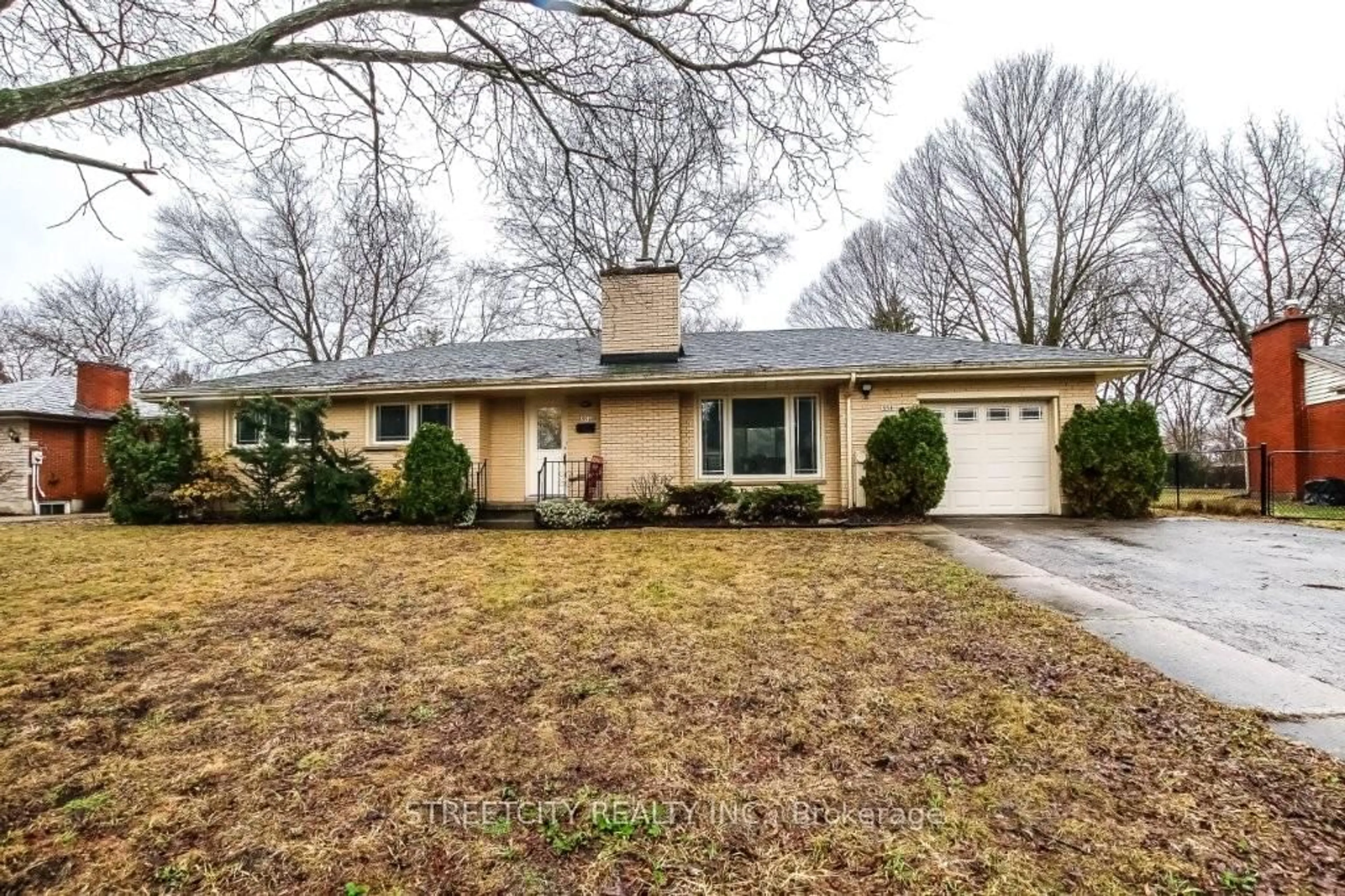 Home with brick exterior material, street for 554 Leyton Cres, London North Ontario N6G 1T3