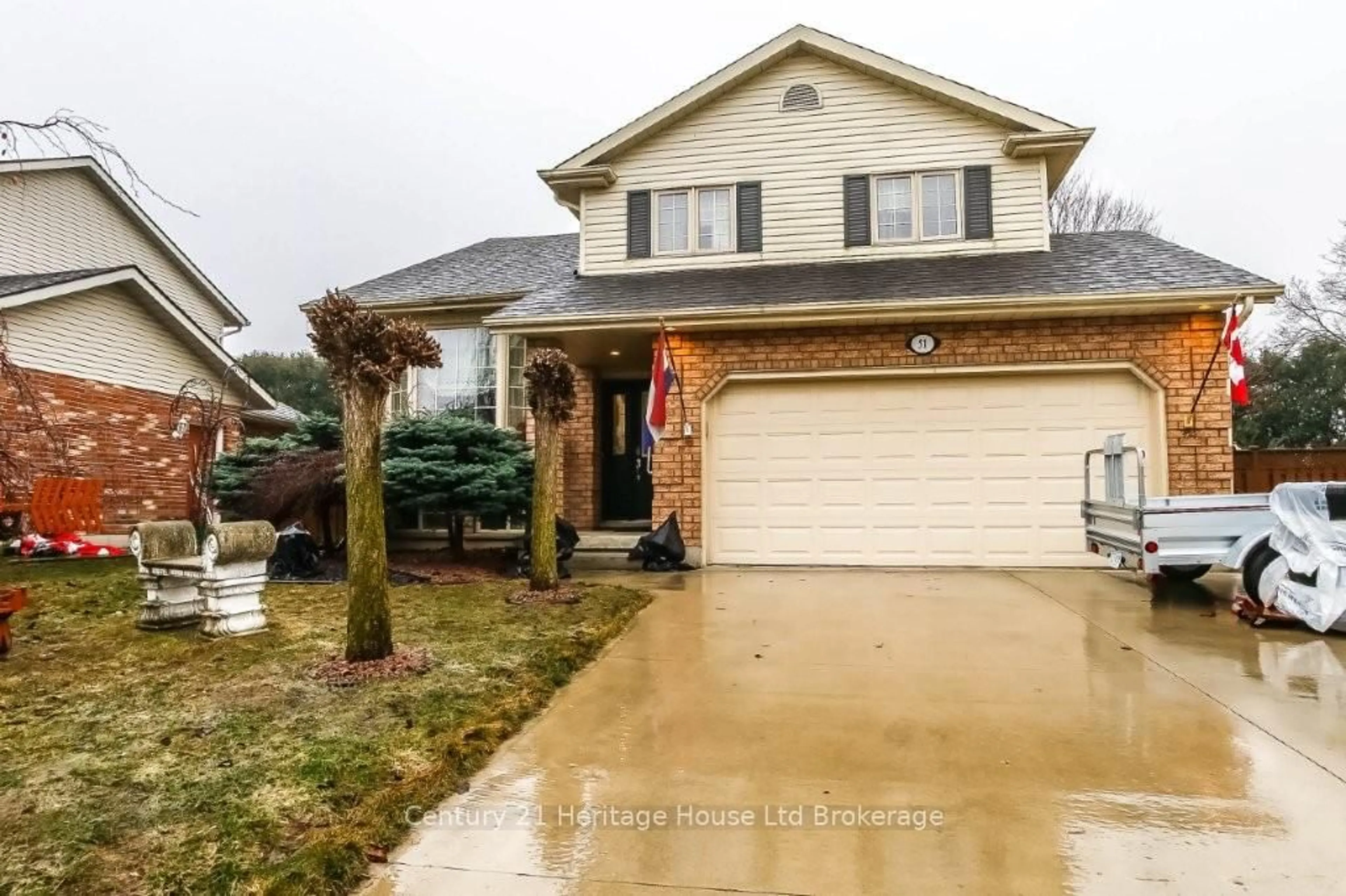 Unknown for 51 Haida Pl, Woodstock Ontario N4T 1R8