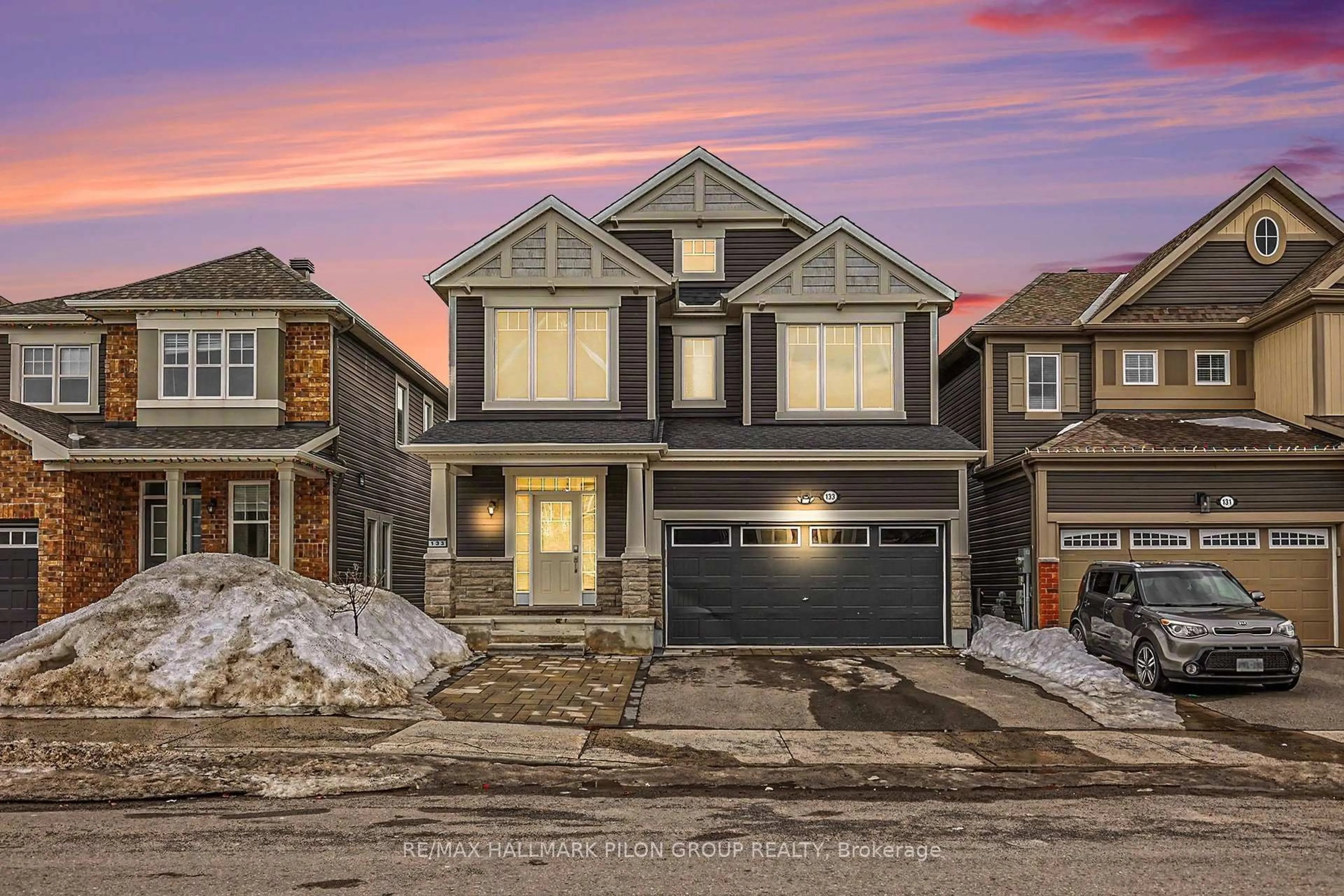 Unknown for 133 Mandalay St, Ottawa Ontario K4A 1A6