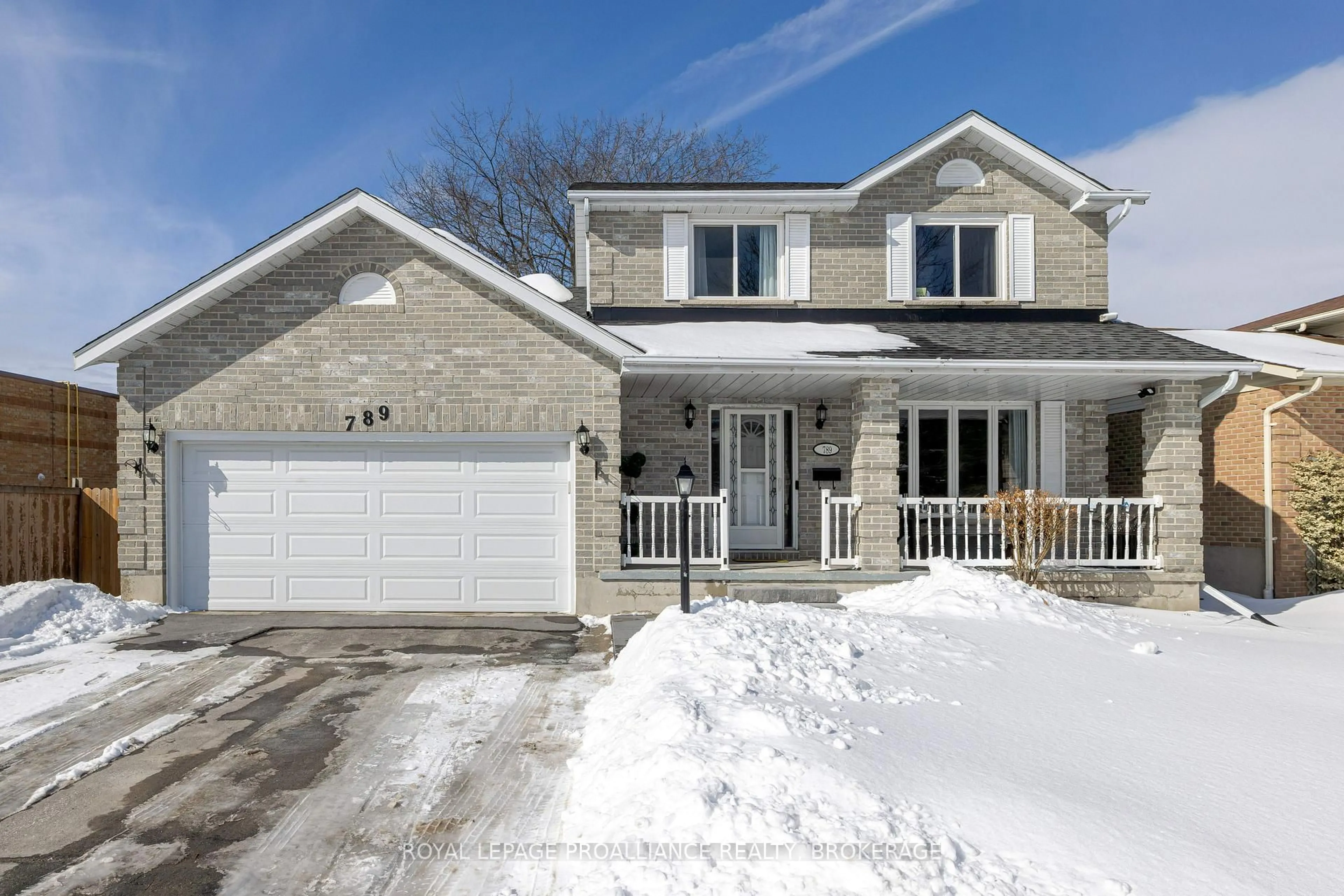 Home with brick exterior material, street for 789 Strand Blvd, Kingston Ontario K7P 2C3