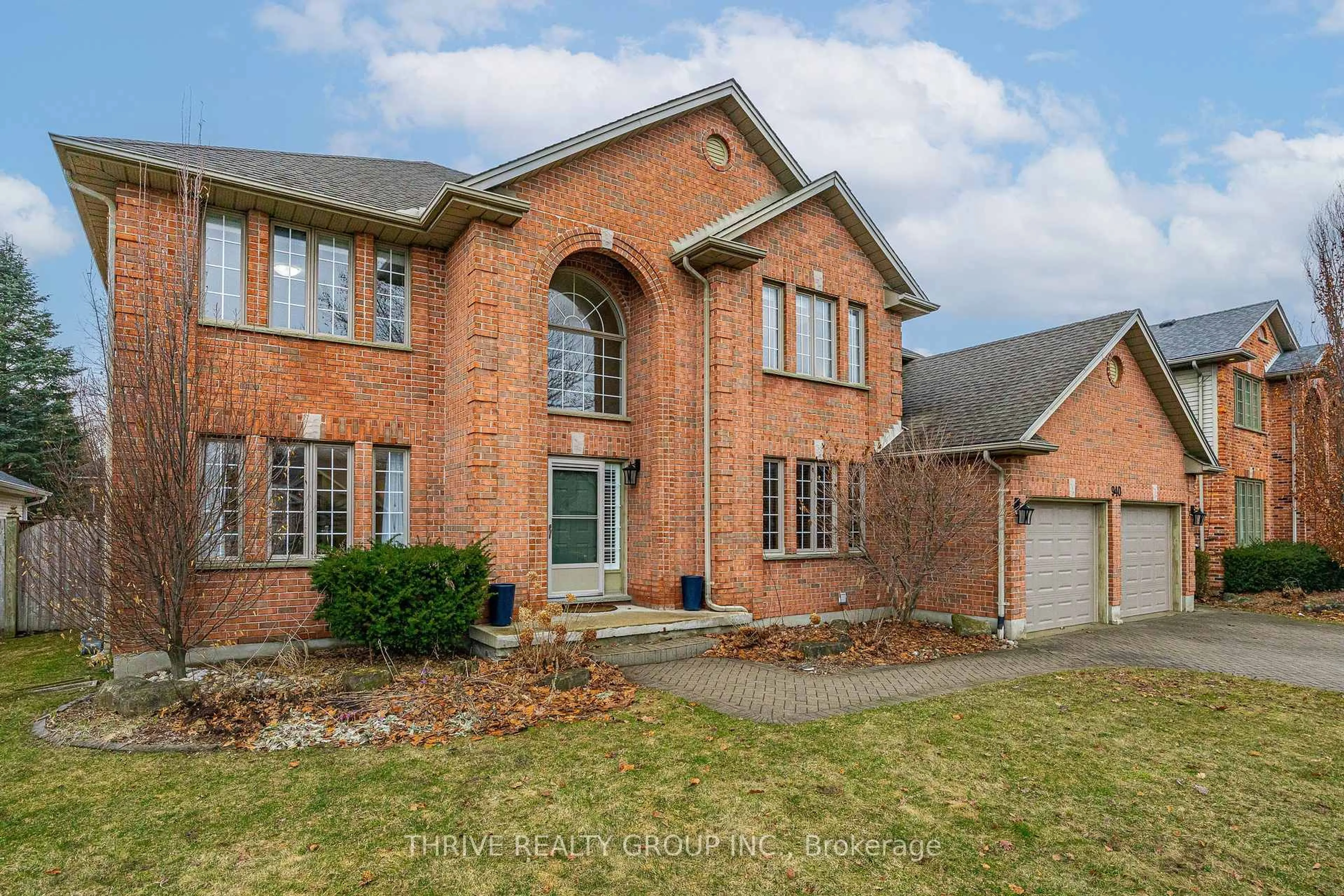 Home with brick exterior material, street for 940 Manchester Rd, London North Ontario N6H 5J1