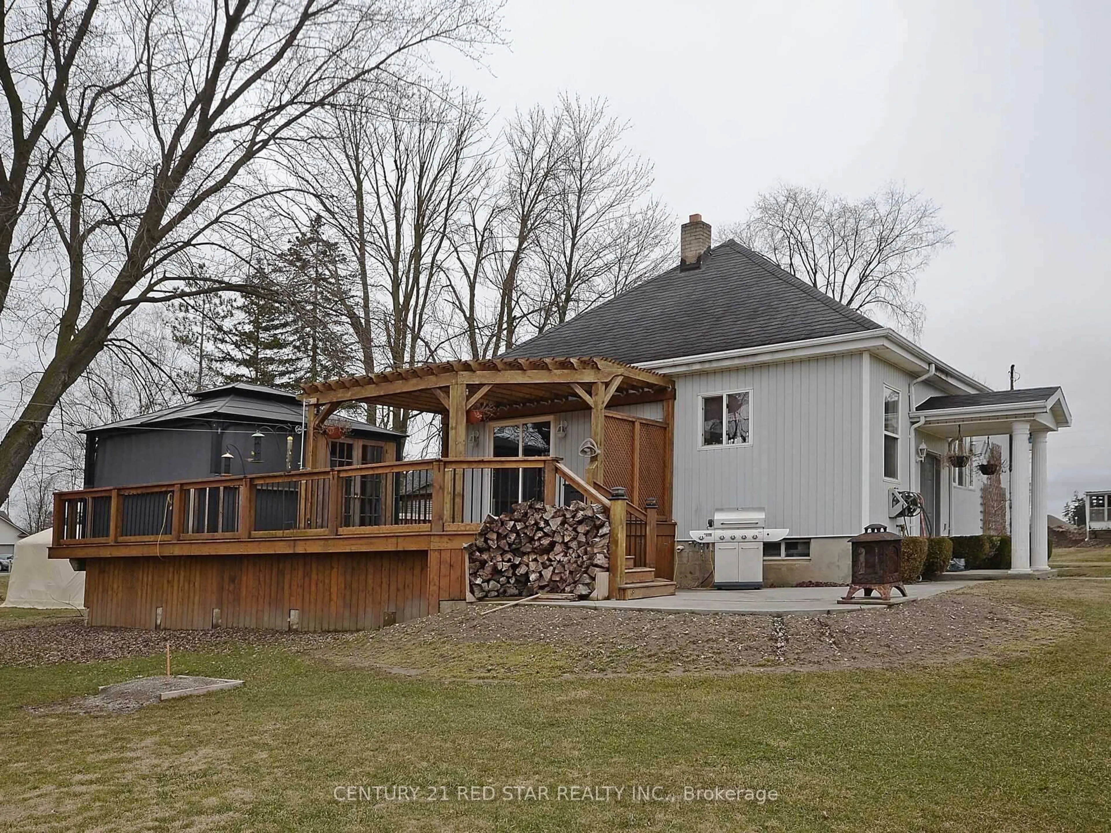 Unknown for 754328 Hwy 53, Norwich Ontario N4S 7V8