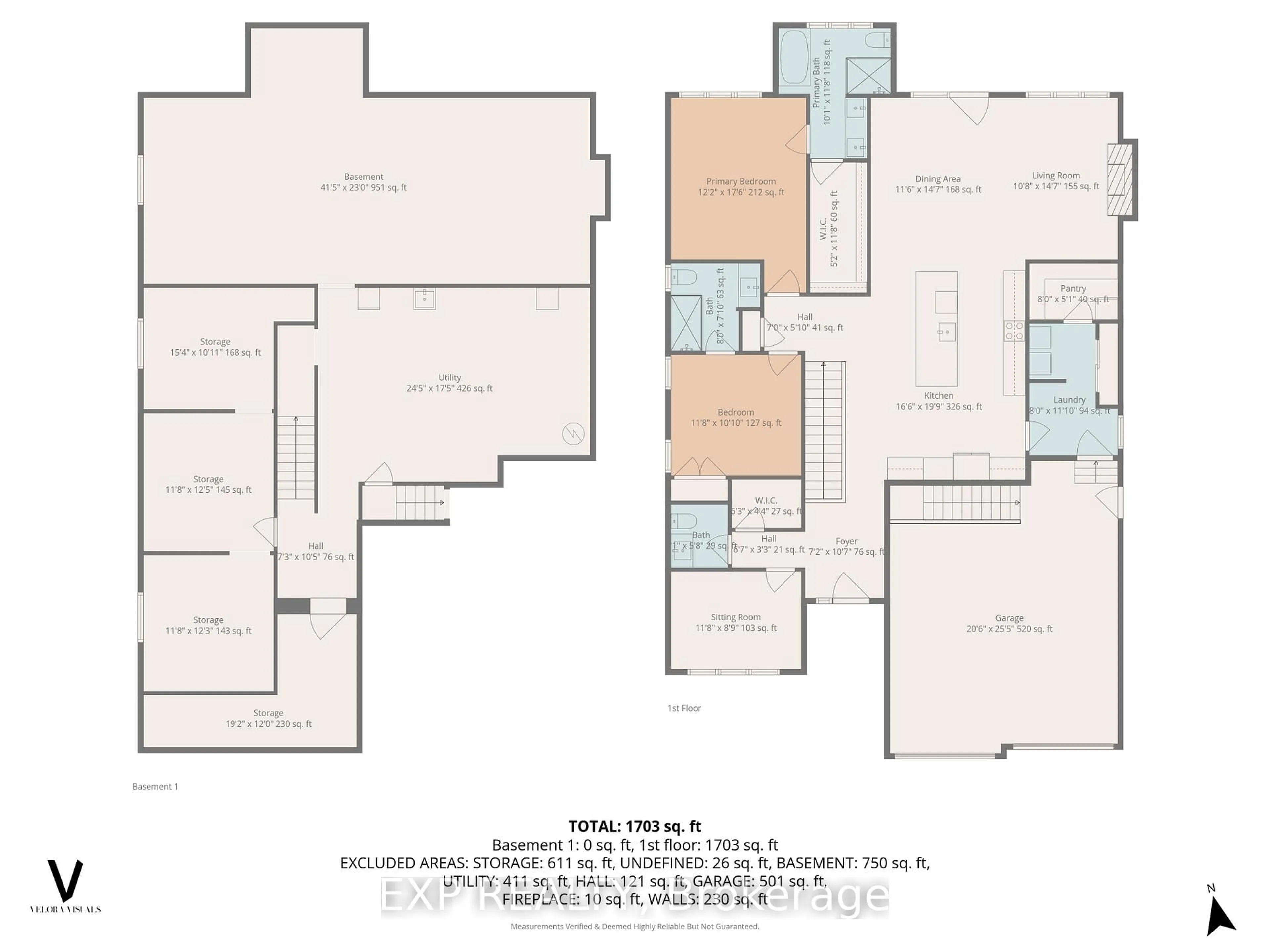 Floor plan for 56 Optimist Dr, Southwold Ontario N5P 0G4