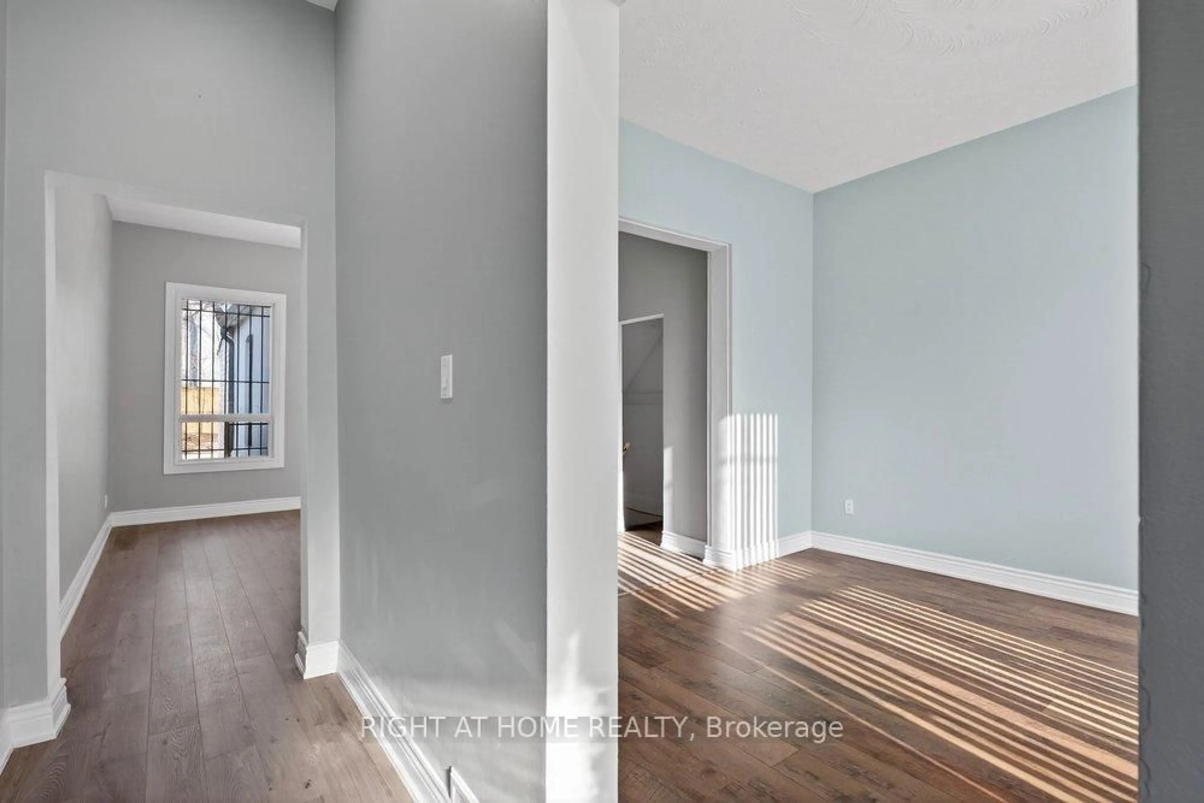 Indoor entryway for 141 Ray St, Hamilton Ontario L8R 2Y3