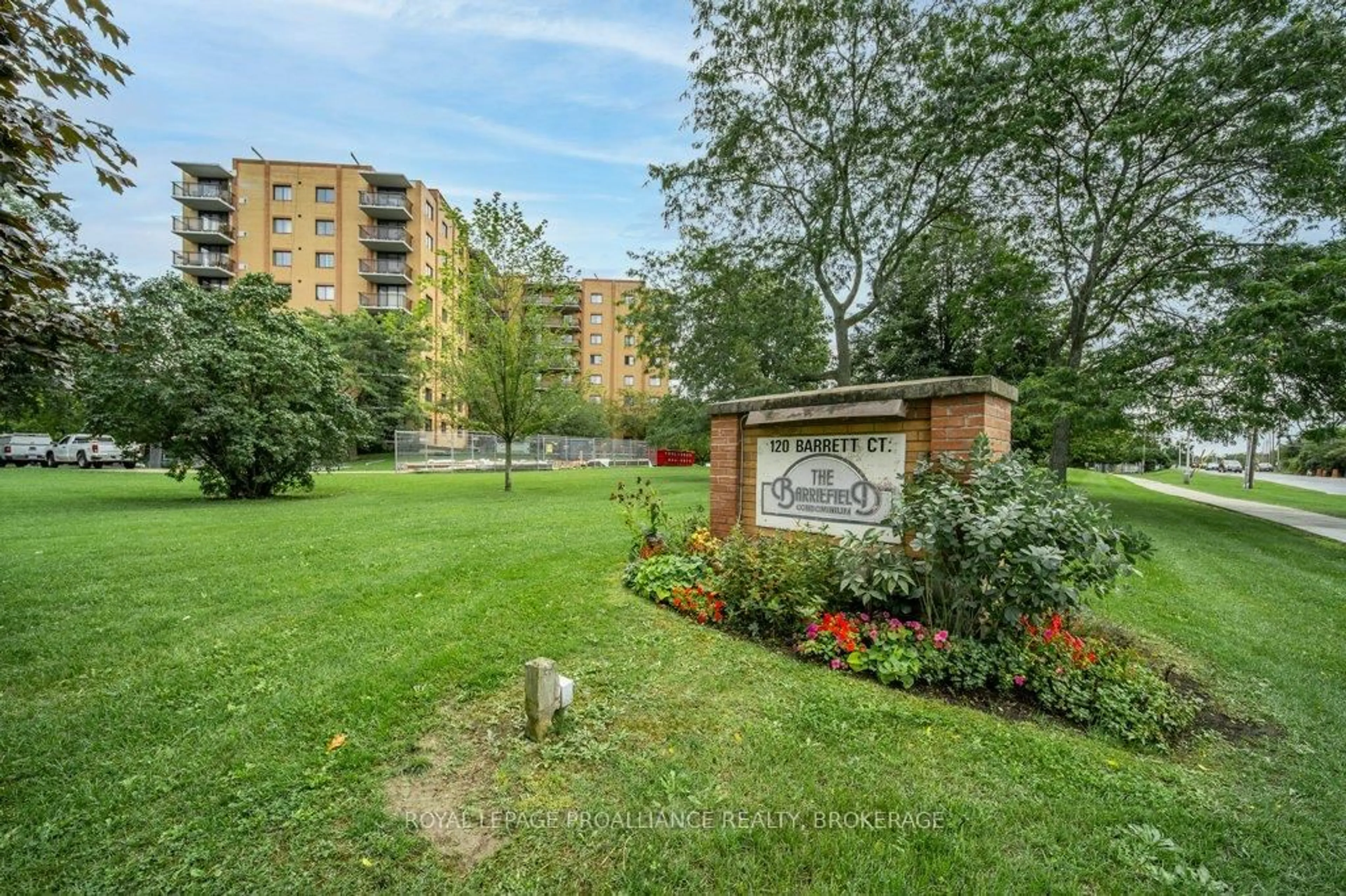 Unknown for 120 Barrett Crt #606, Kingston Ontario K7L 5H6