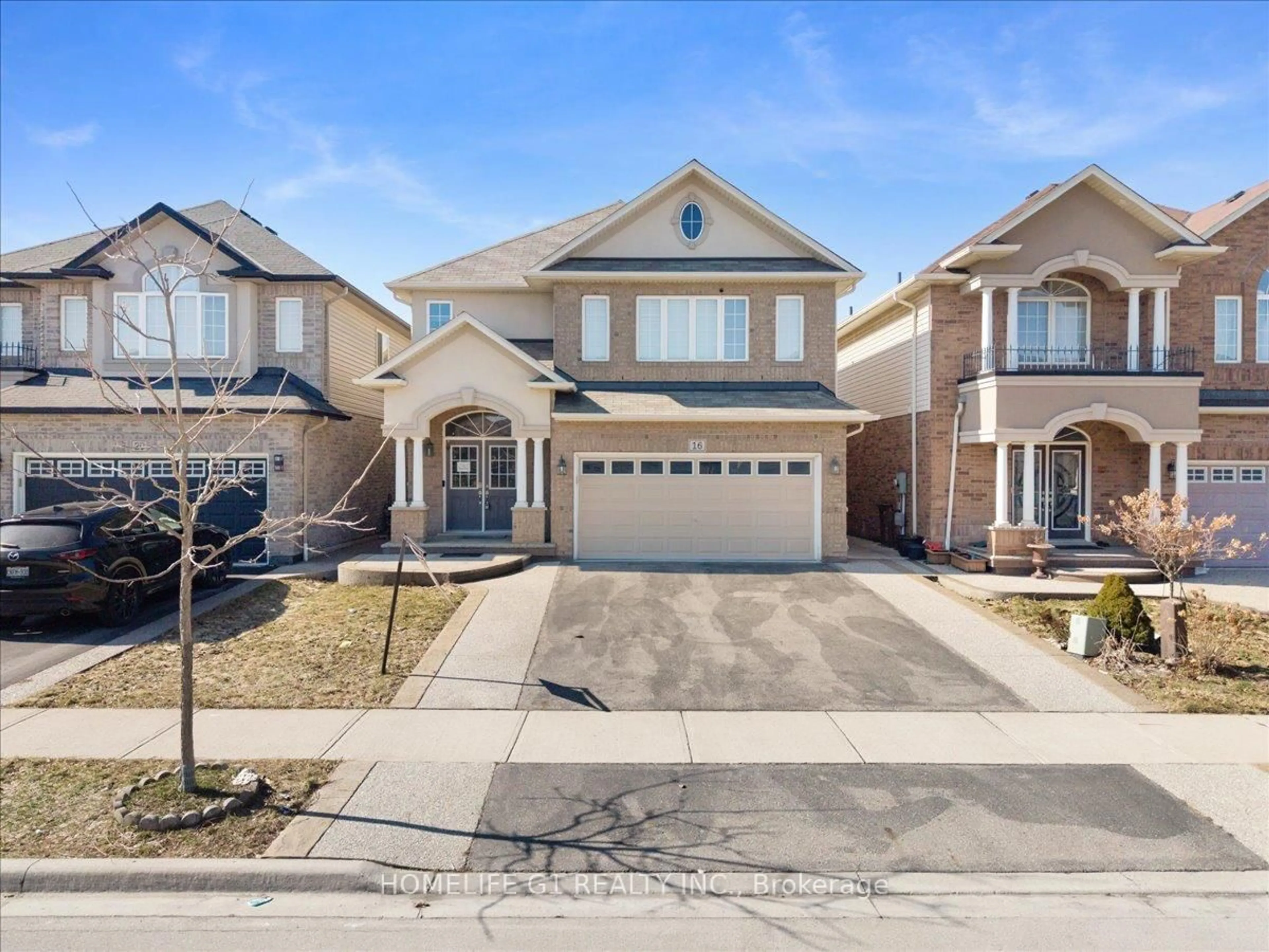 Unknown for 16 Weathering Hts, Hamilton Ontario L8J 0E7