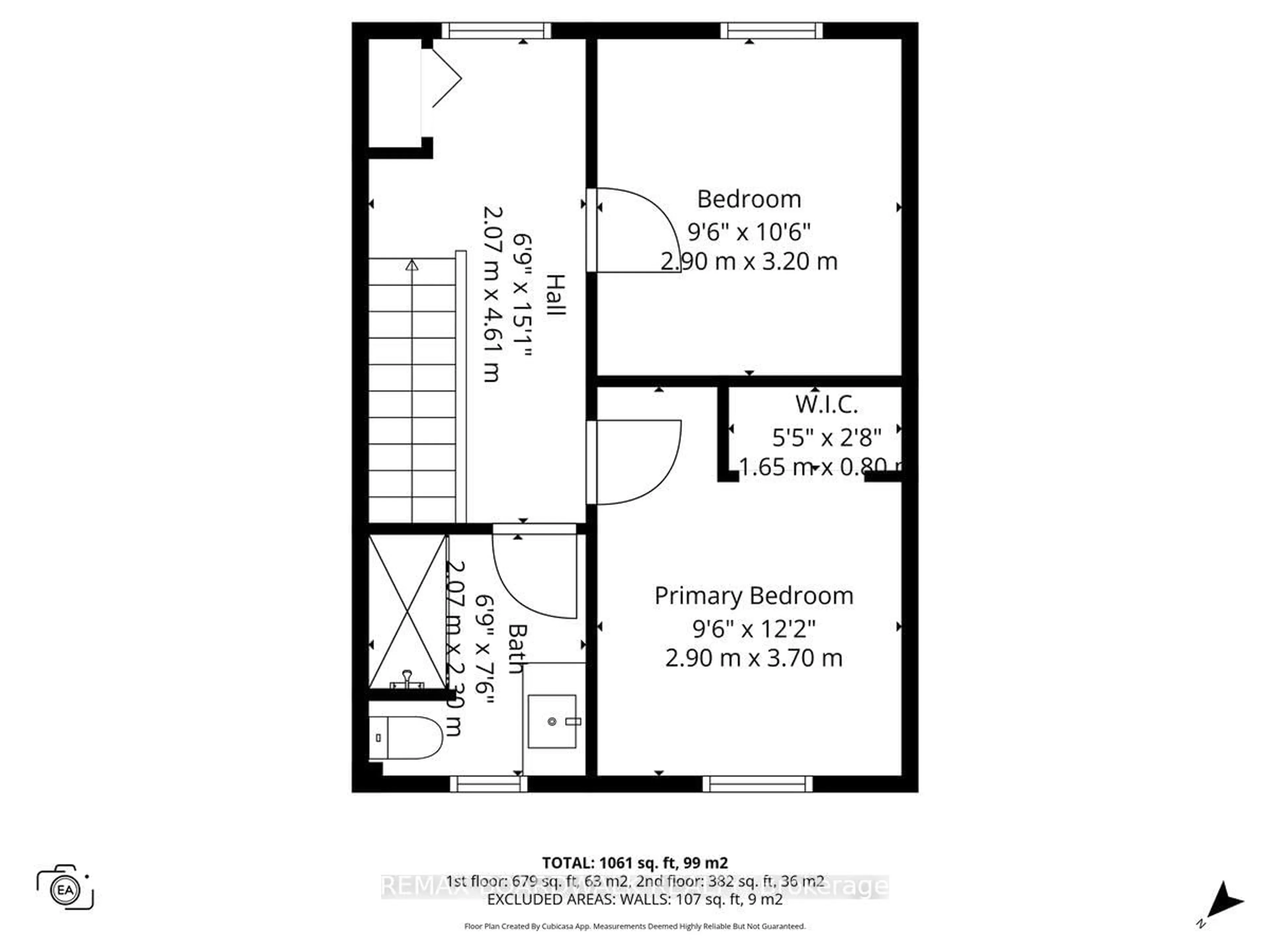 Floor plan for 152 Townline Rd, Carleton Place Ontario K7C 2C3