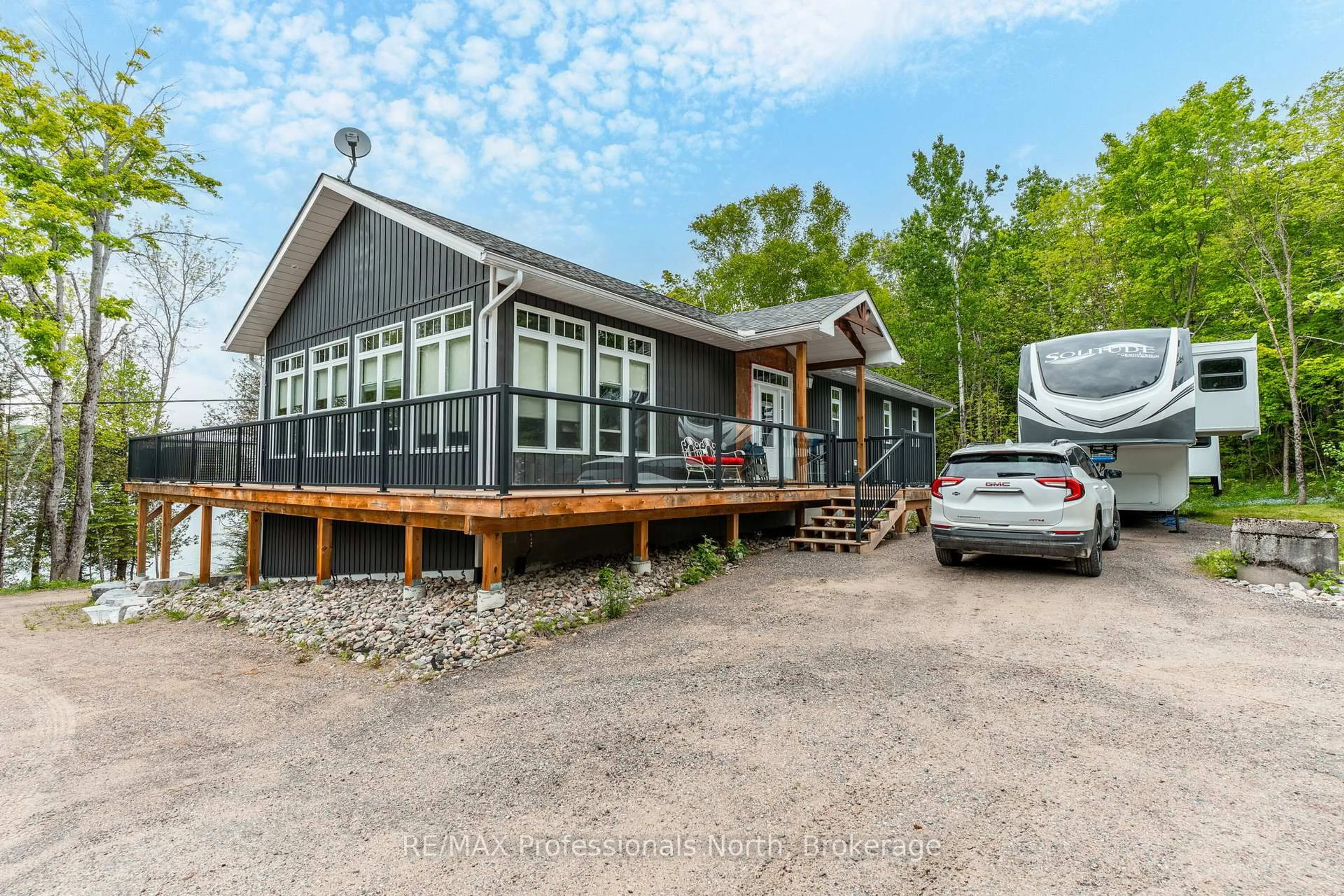 Unknown for 1167 Eagle Lake Rd, Dysart et al Ontario K0M 1S0