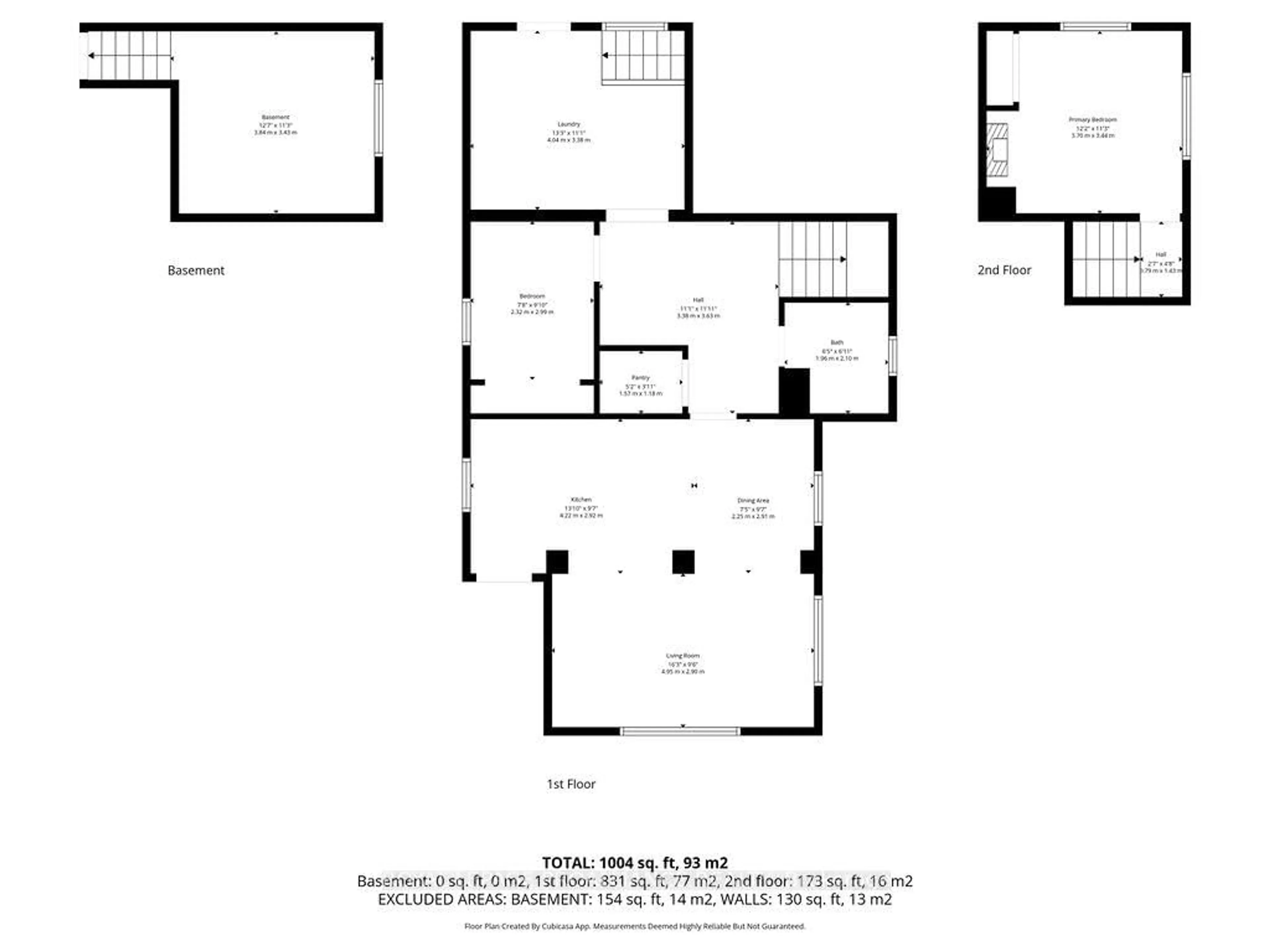 Floor plan for 192 Crookston Rd, Madoc Ontario K0K 2K0