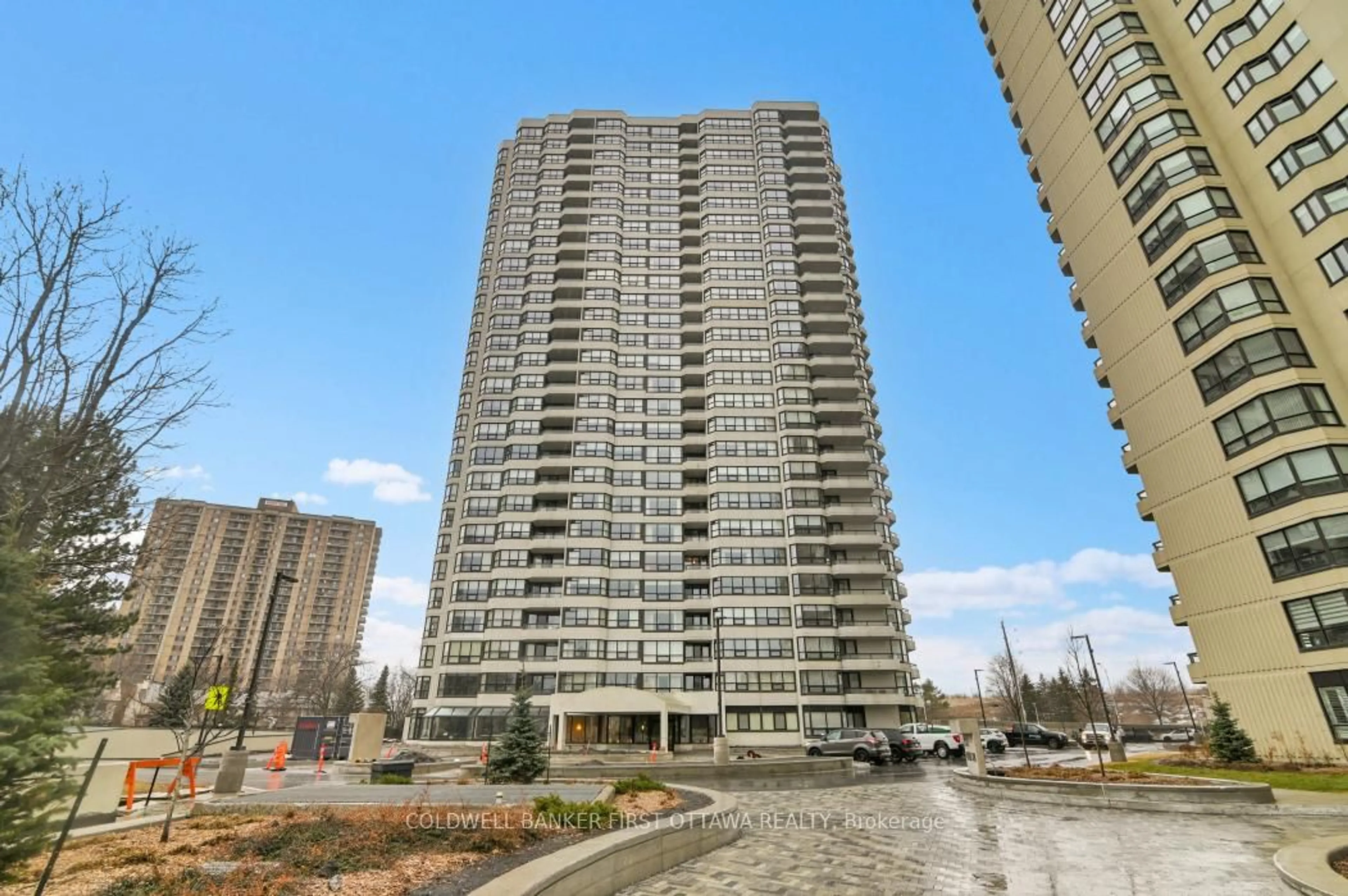 Unknown for 1510 Riverside Dr #2303, Ottawa Ontario K1G 4X5