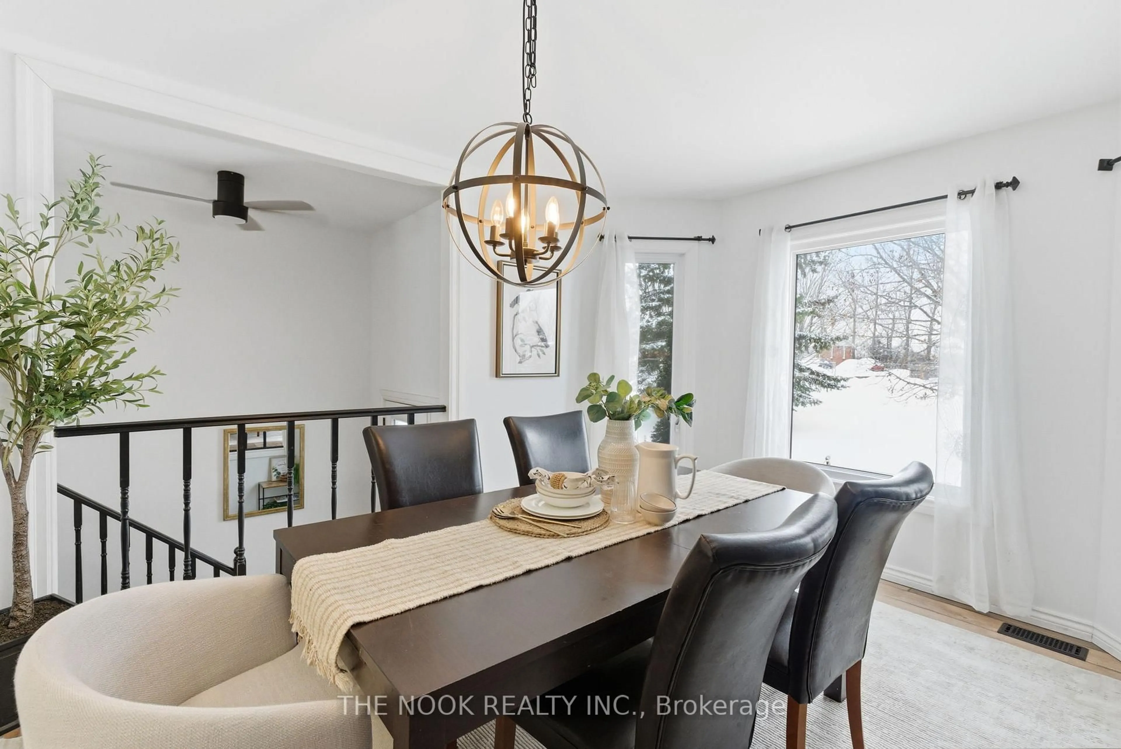 Dining room, unknown for 6 SPARROW Crt, Kawartha Lakes Ontario K0M 2C0