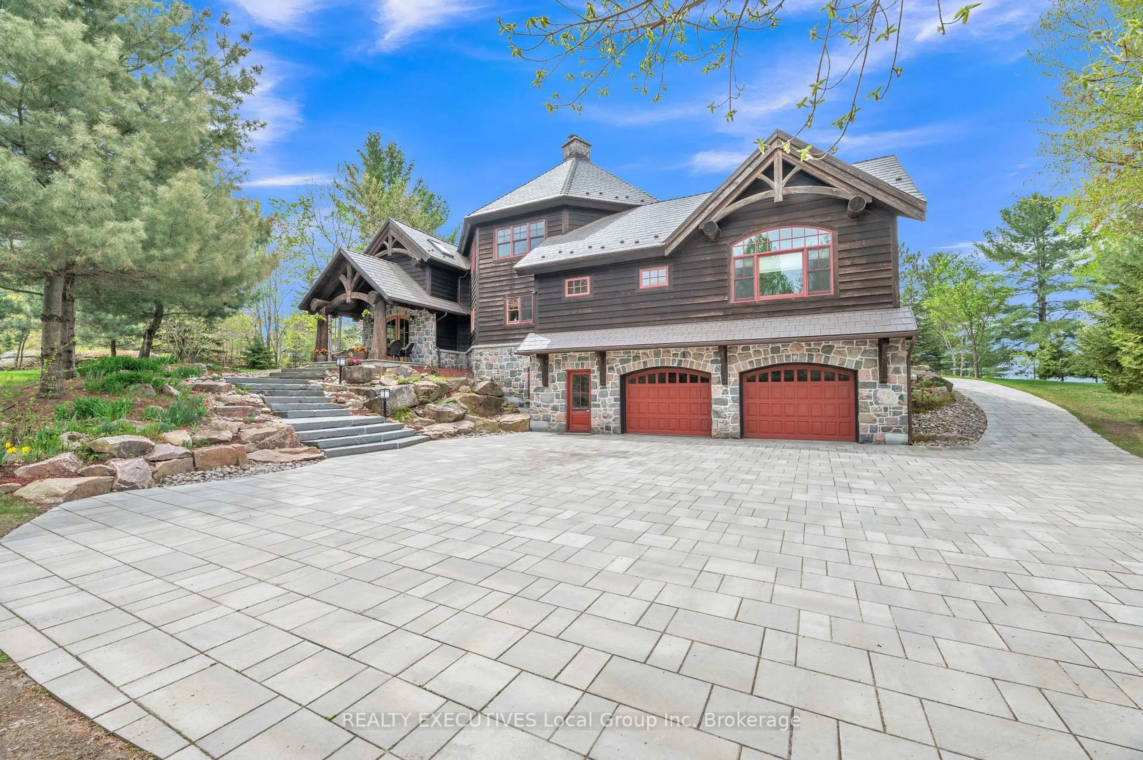 Unknown for 103 HUNTERS BAY Rd, Nipissing Ontario P0H 1H0