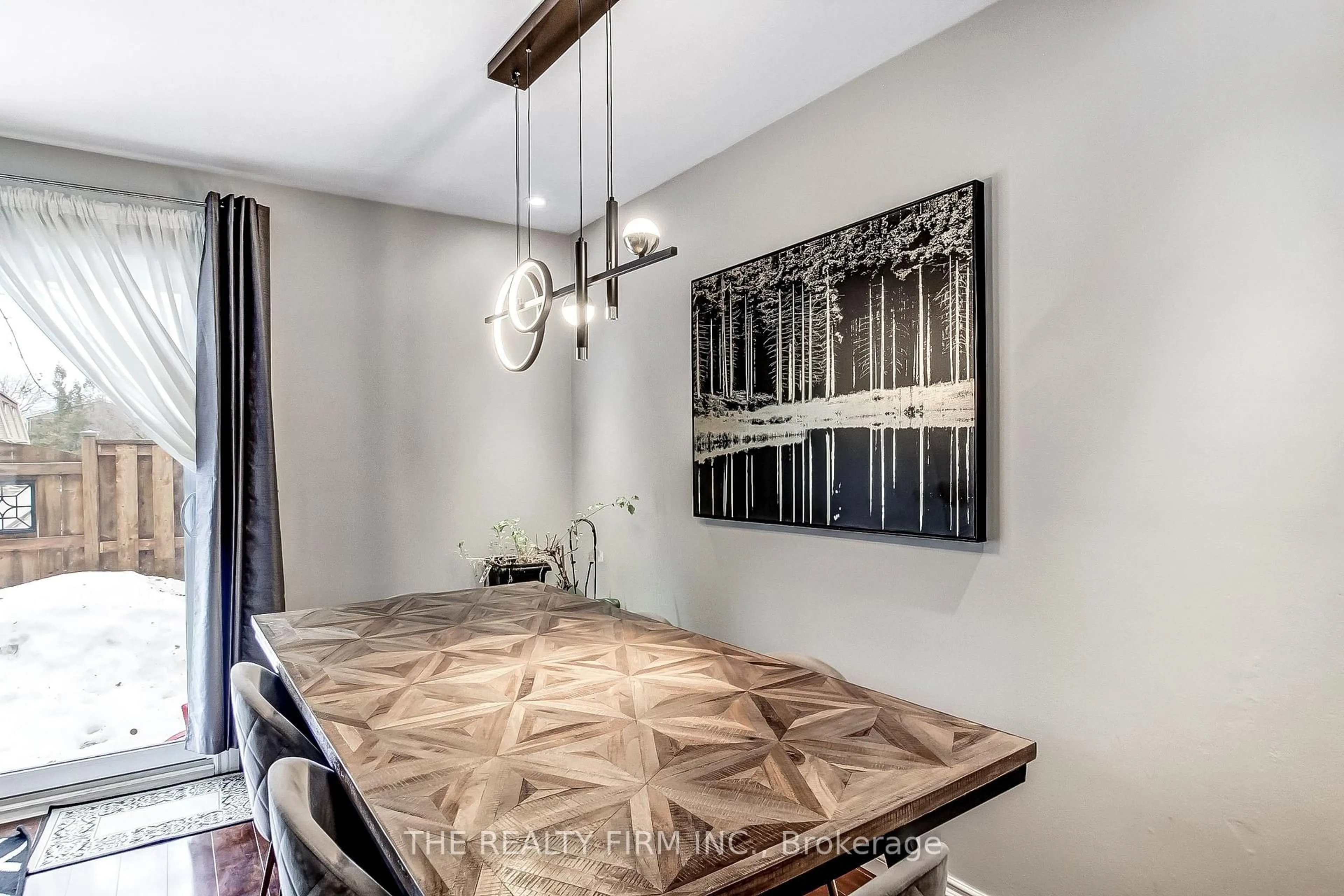 Dining room, unknown for 775 Osgoode Dr #48, London South Ontario N6E 1C2