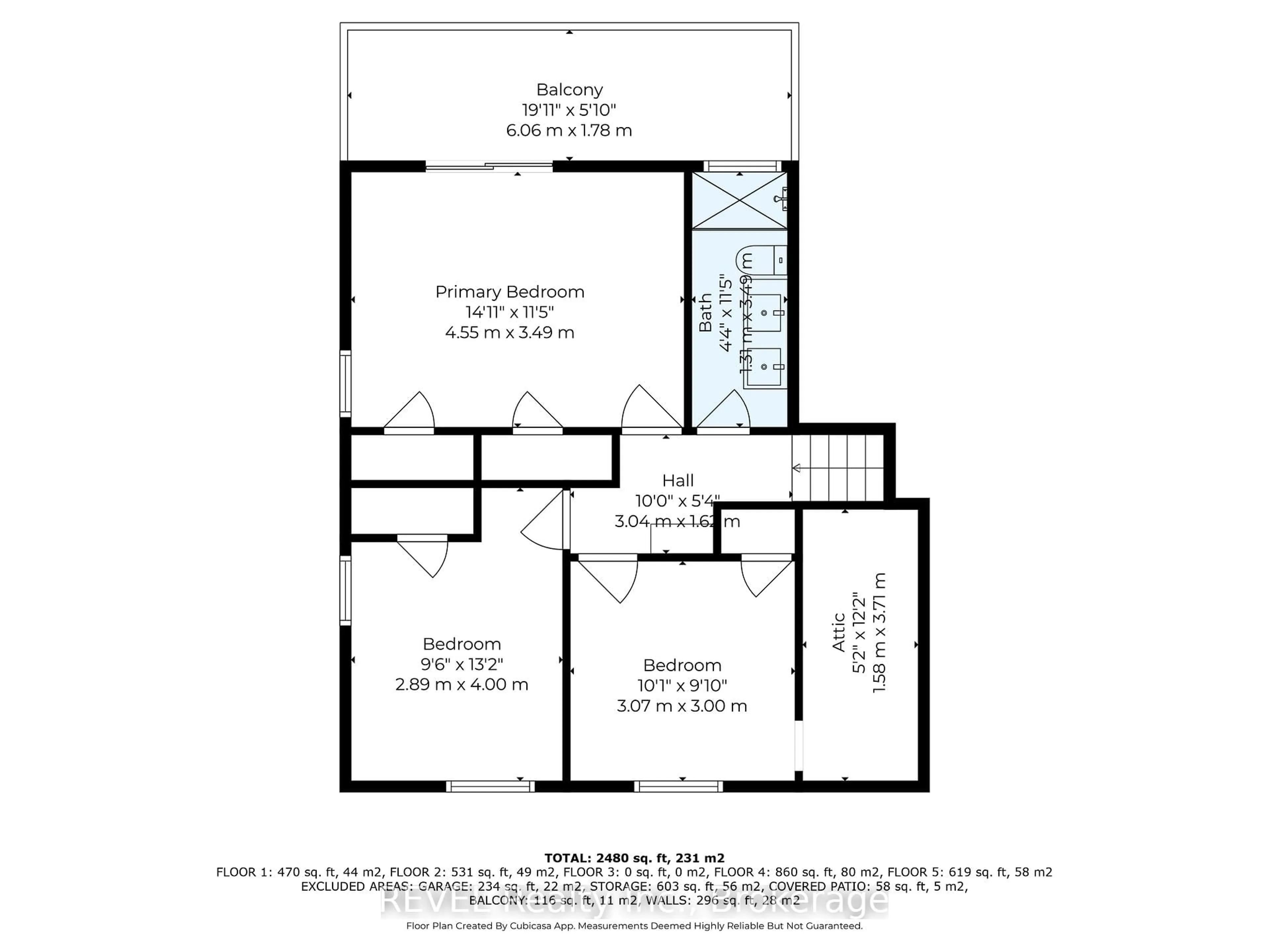 Floor plan for 1546 Nigh Rd, Fort Erie Ontario L2A 5M4
