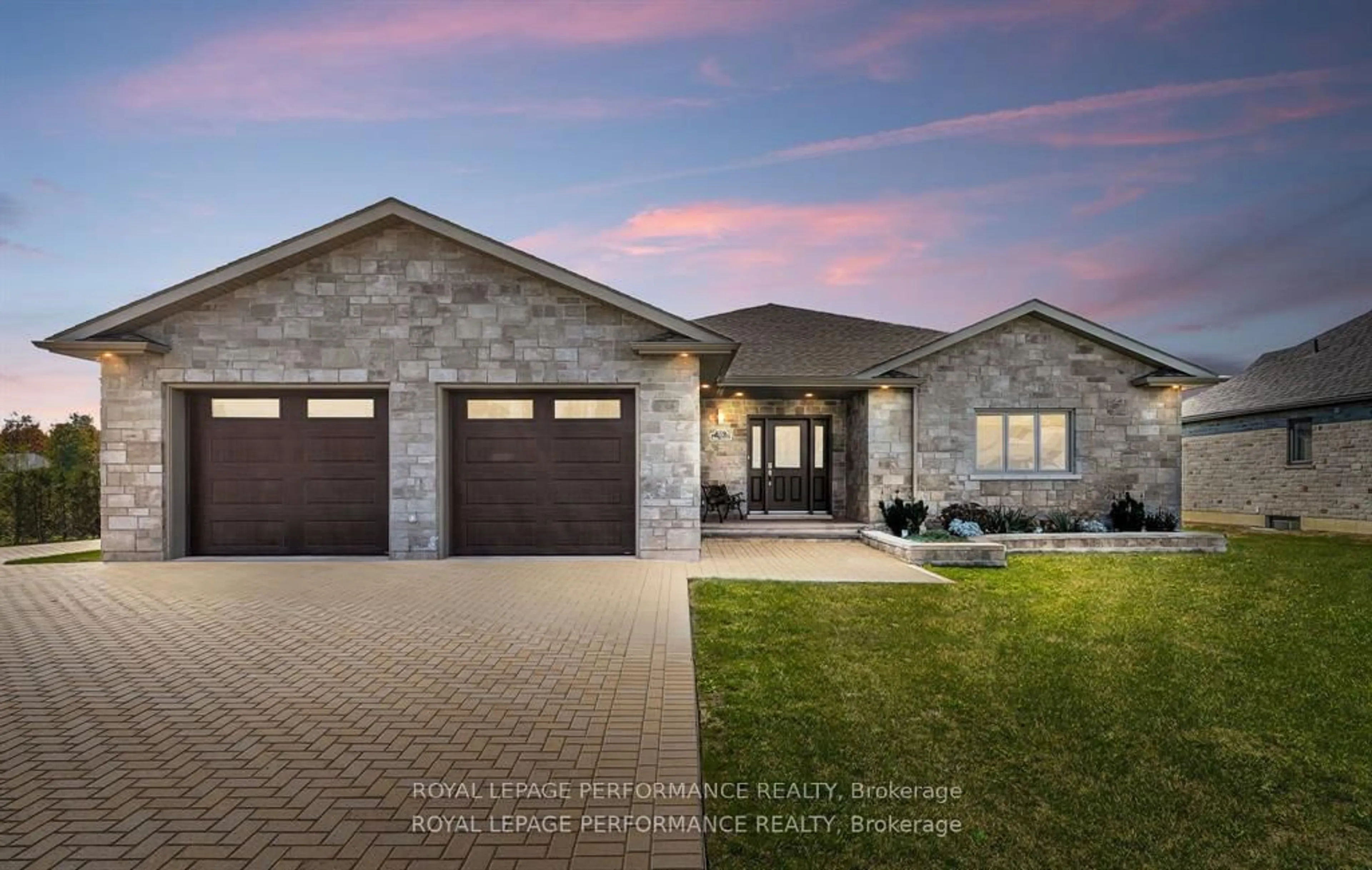 Home with brick exterior material, street for 55 Dale St, South Stormont Ontario K0C 1M0