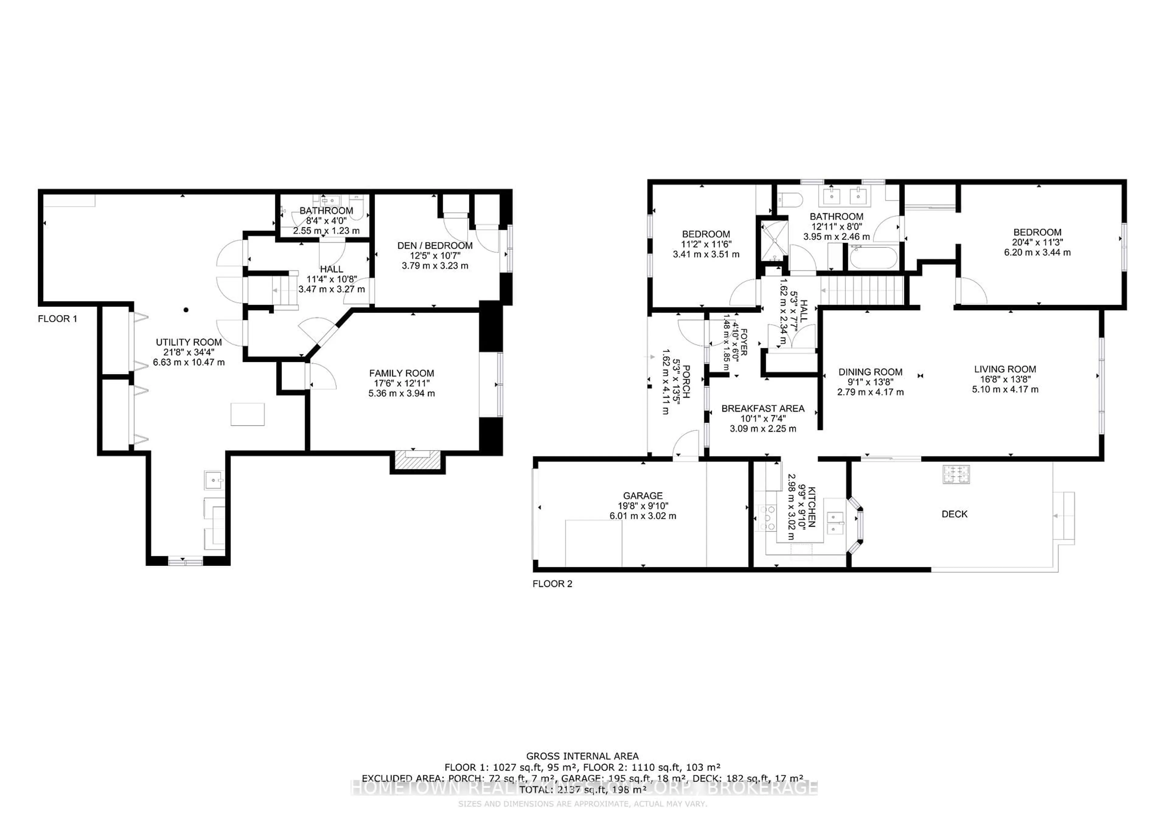 Floor plan for 59 Abbey Dawn Dr, Bath Ontario K0H 1G0