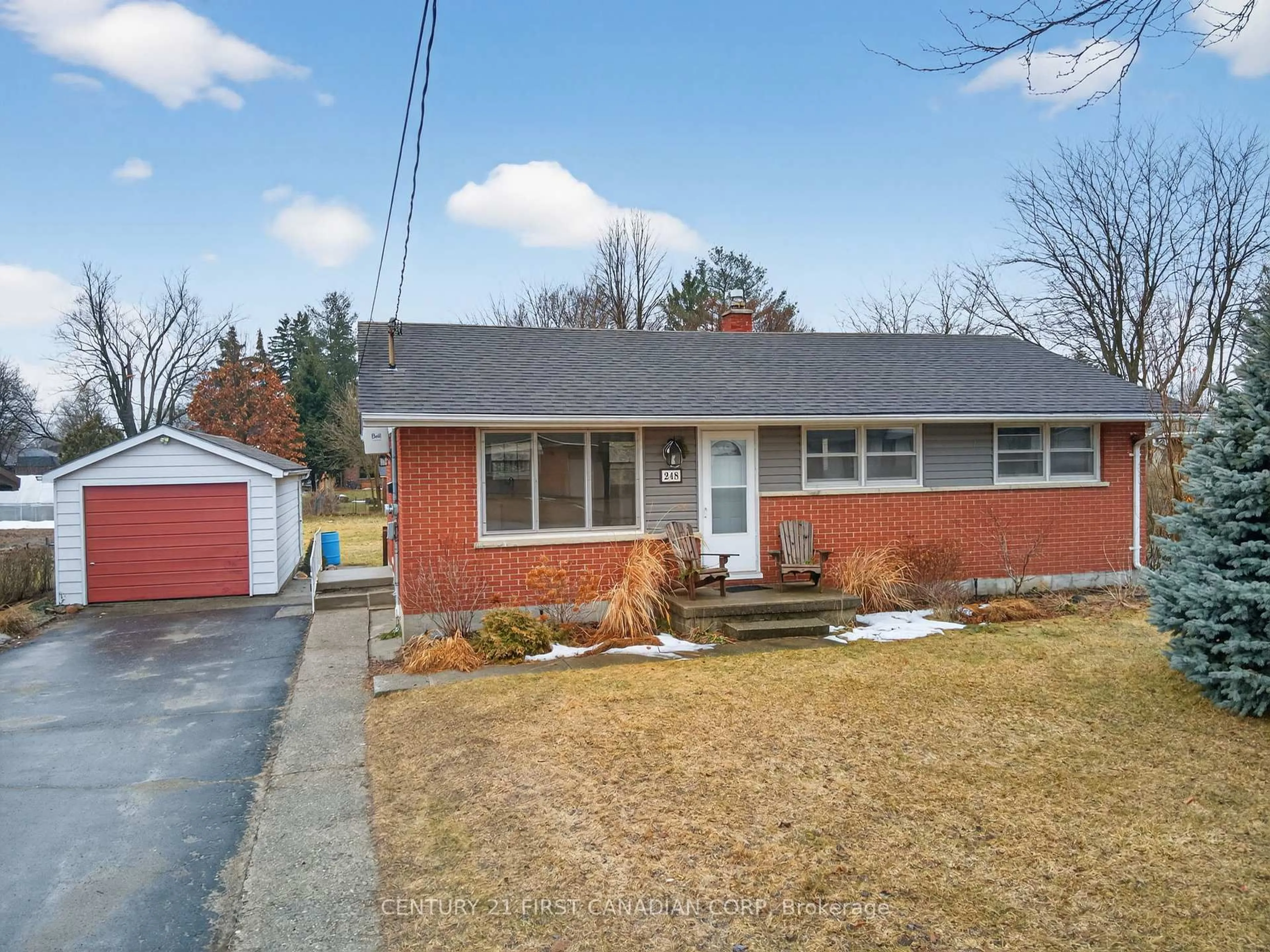 Unknown for 248 Beattie St, Strathroy-Caradoc Ontario N7G 2X3