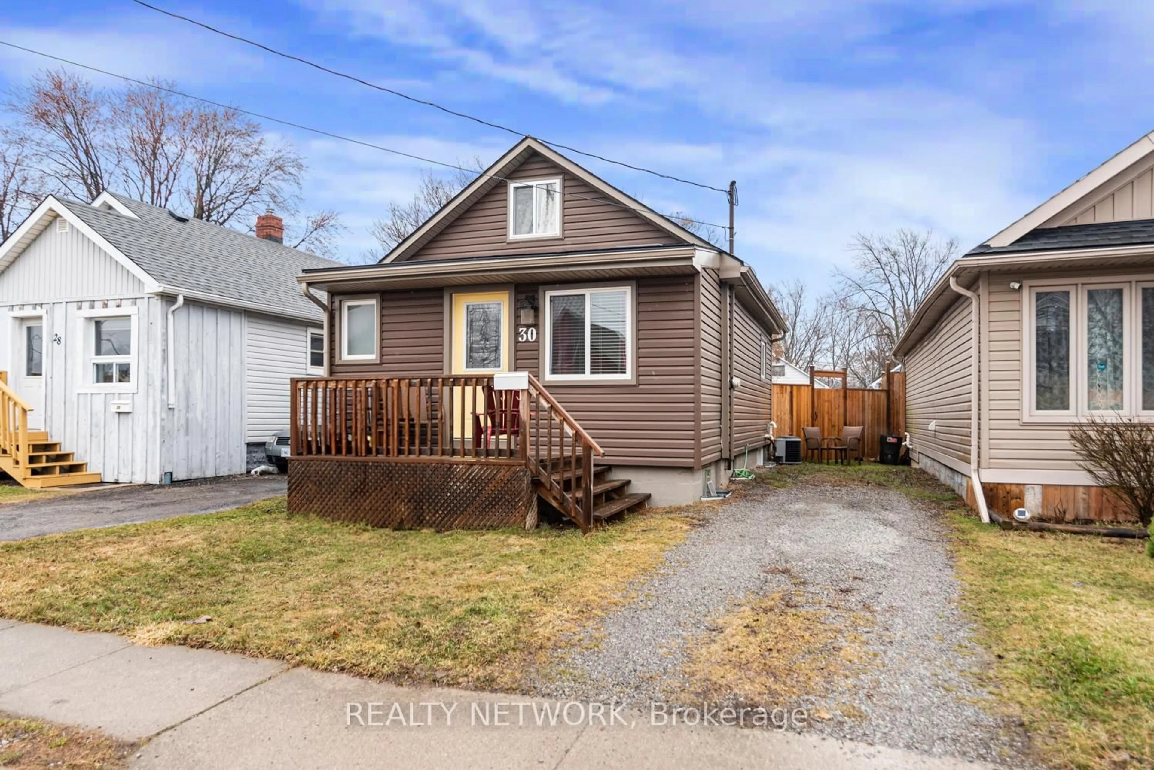 Unknown for 30 Mcalpine Ave, Welland Ontario L3B 1T6