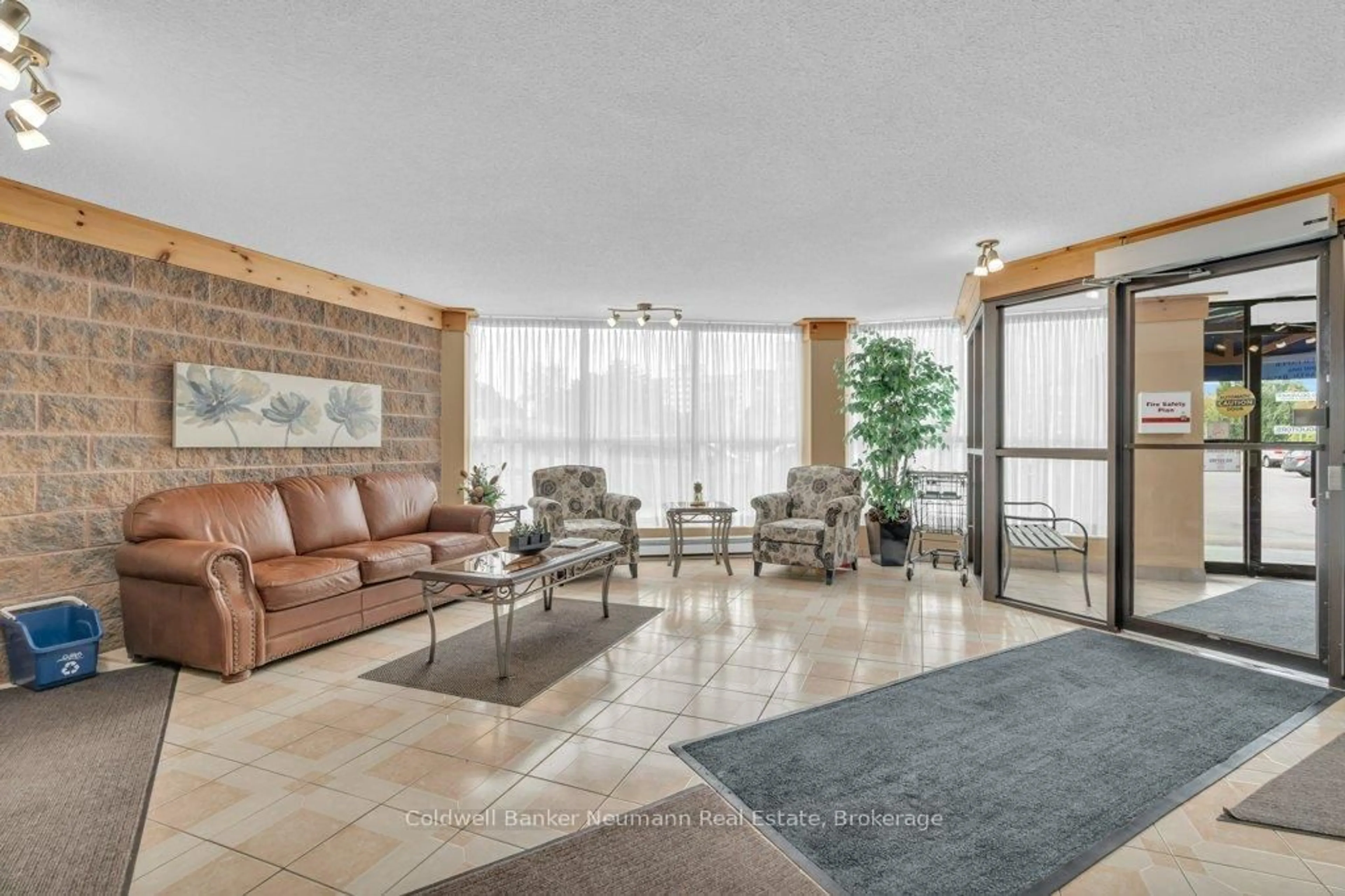 Lobby for 24 Marilyn Dr #503, Guelph Ontario N1H 8E9