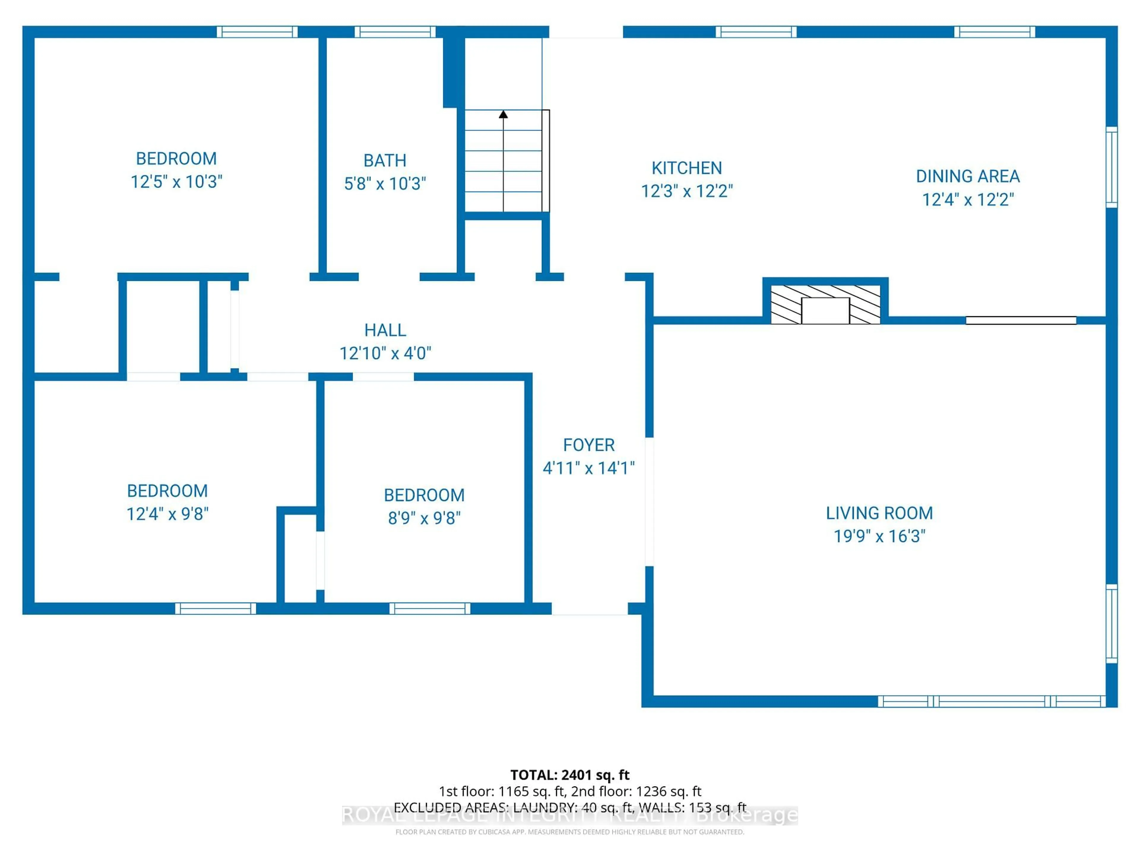 Floor plan for 228 CLEMOW Ave, Pembroke Ontario K8A 2C8