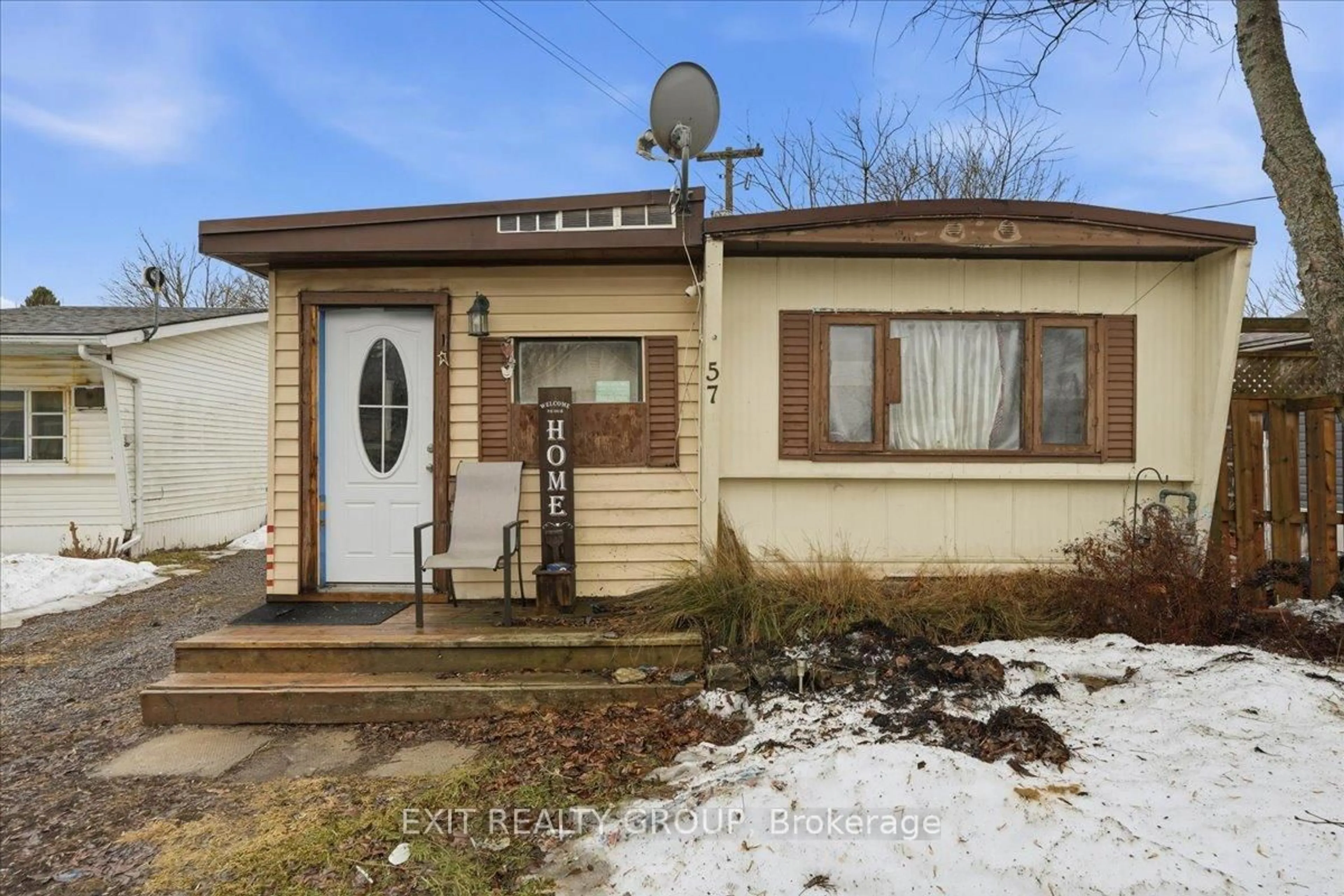 Unknown for 63 Whites Rd #57, Quinte West Ontario K8V 5P5