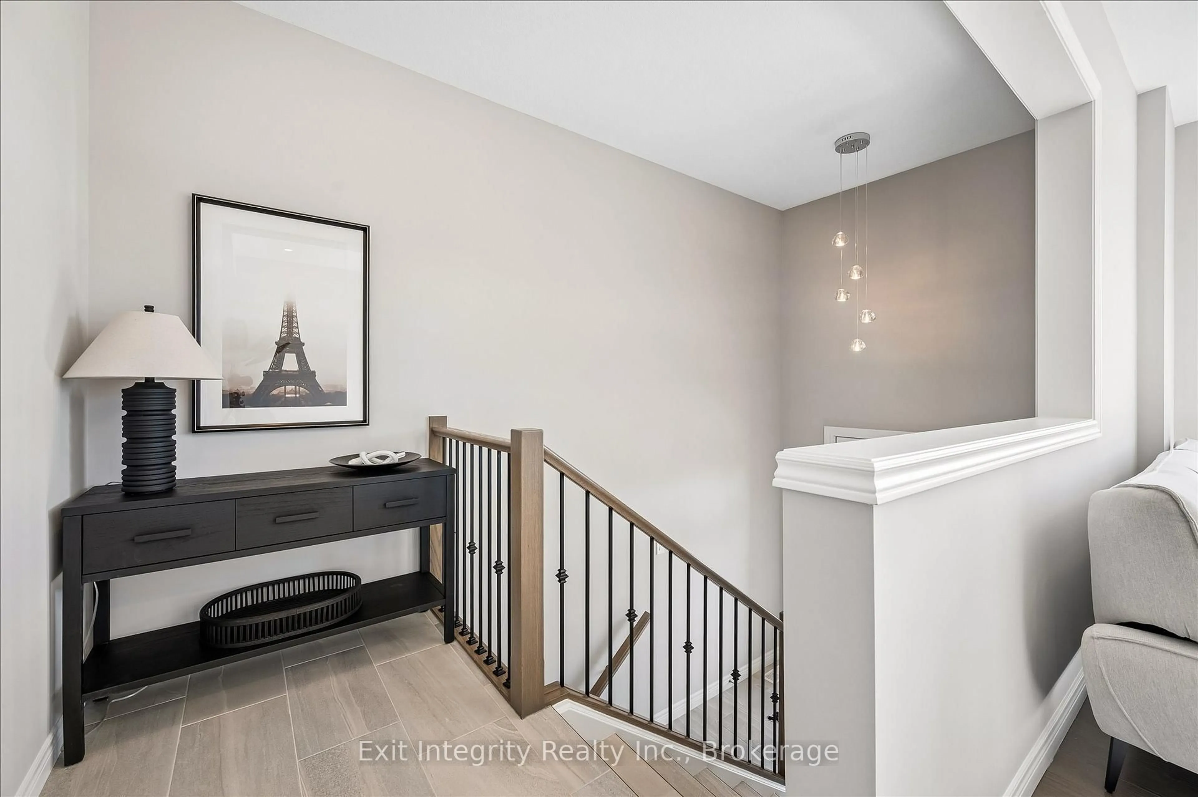 Indoor entryway for 23 Sora Lane, Guelph Ontario N1E 0T4