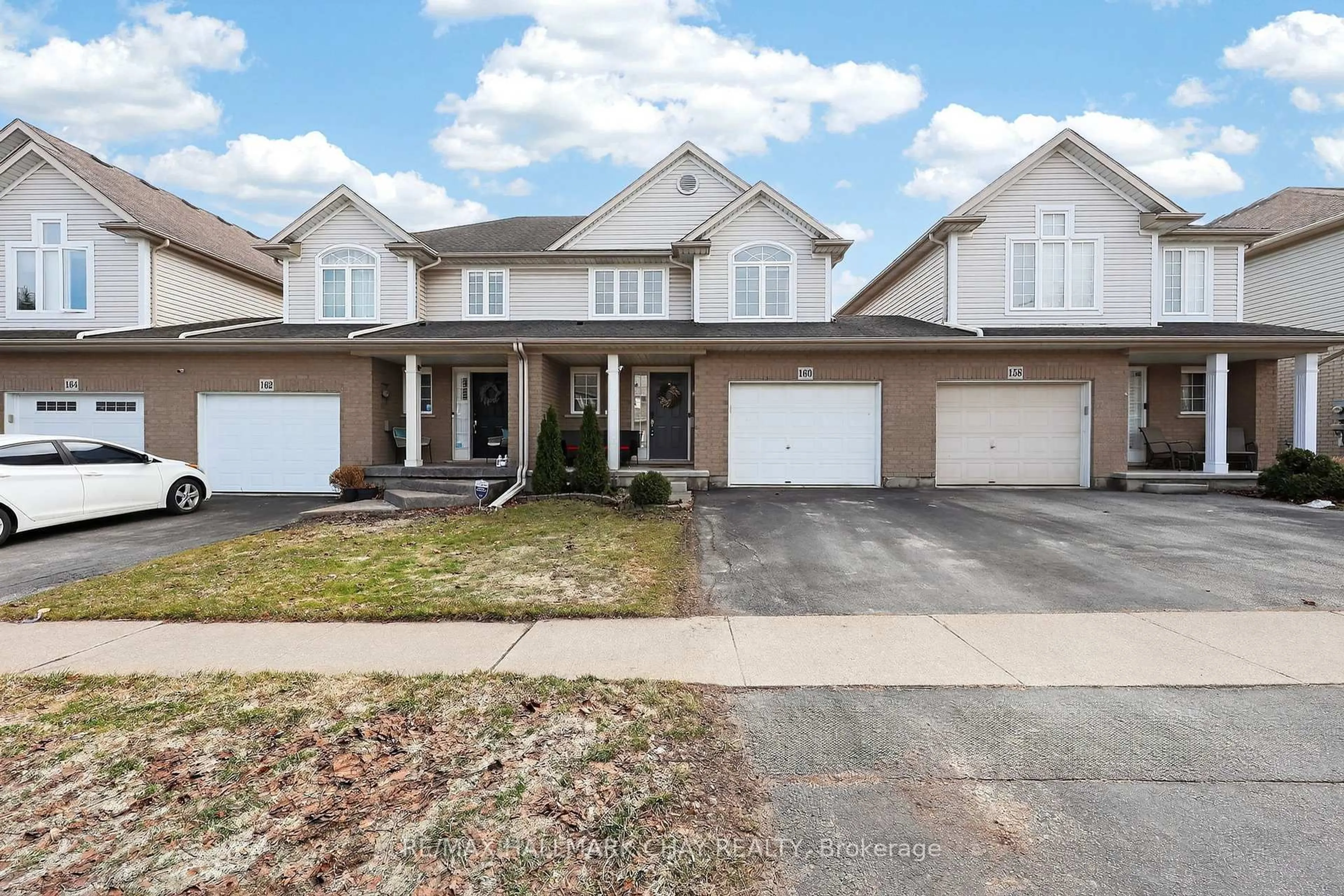 Unknown for 160 McBride Dr, St. Catharines Ontario L2S 4E3