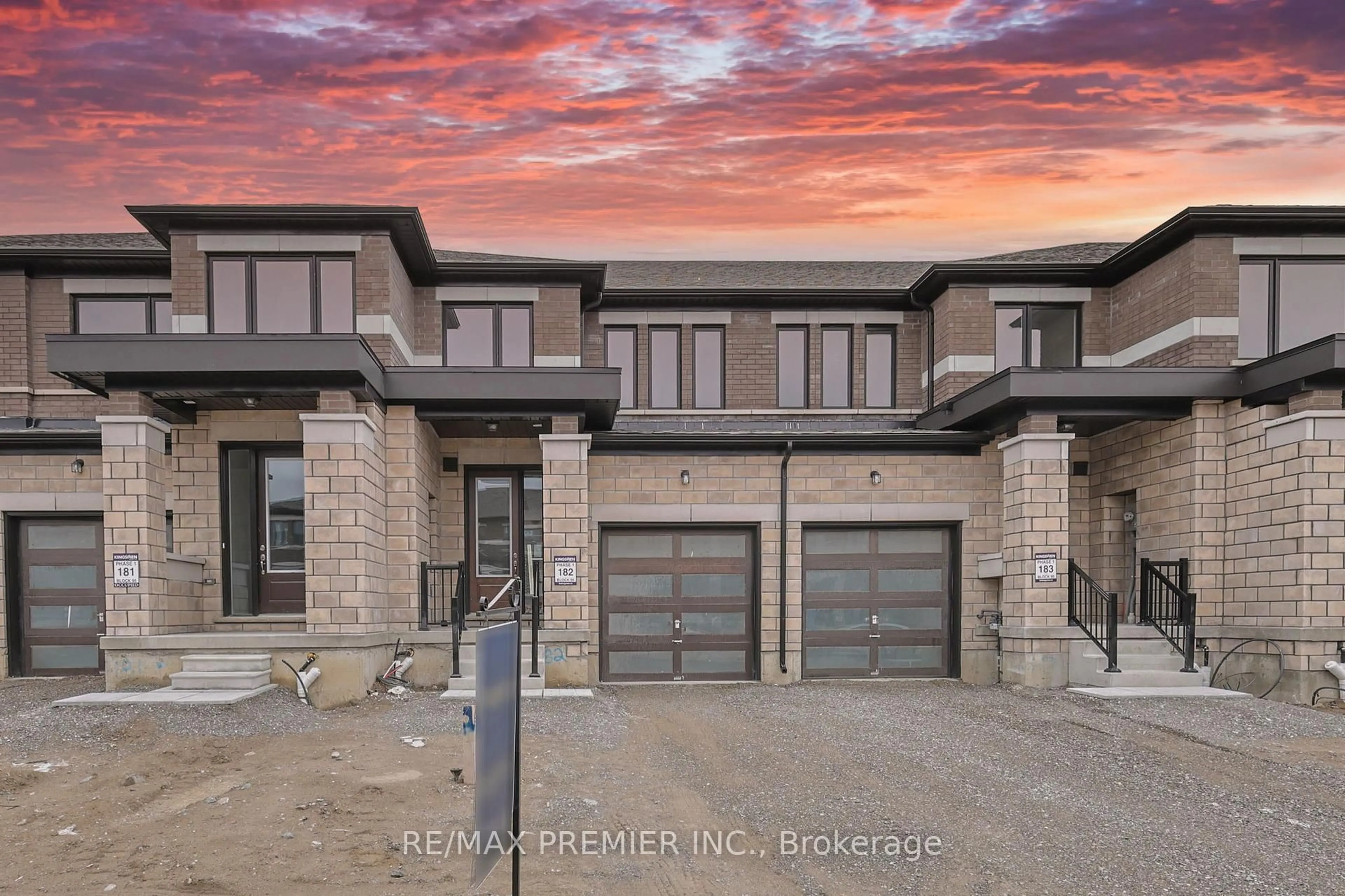 Home with brick exterior material, street for 138 Corley St, Kawartha Lakes Ontario K9V 0R4