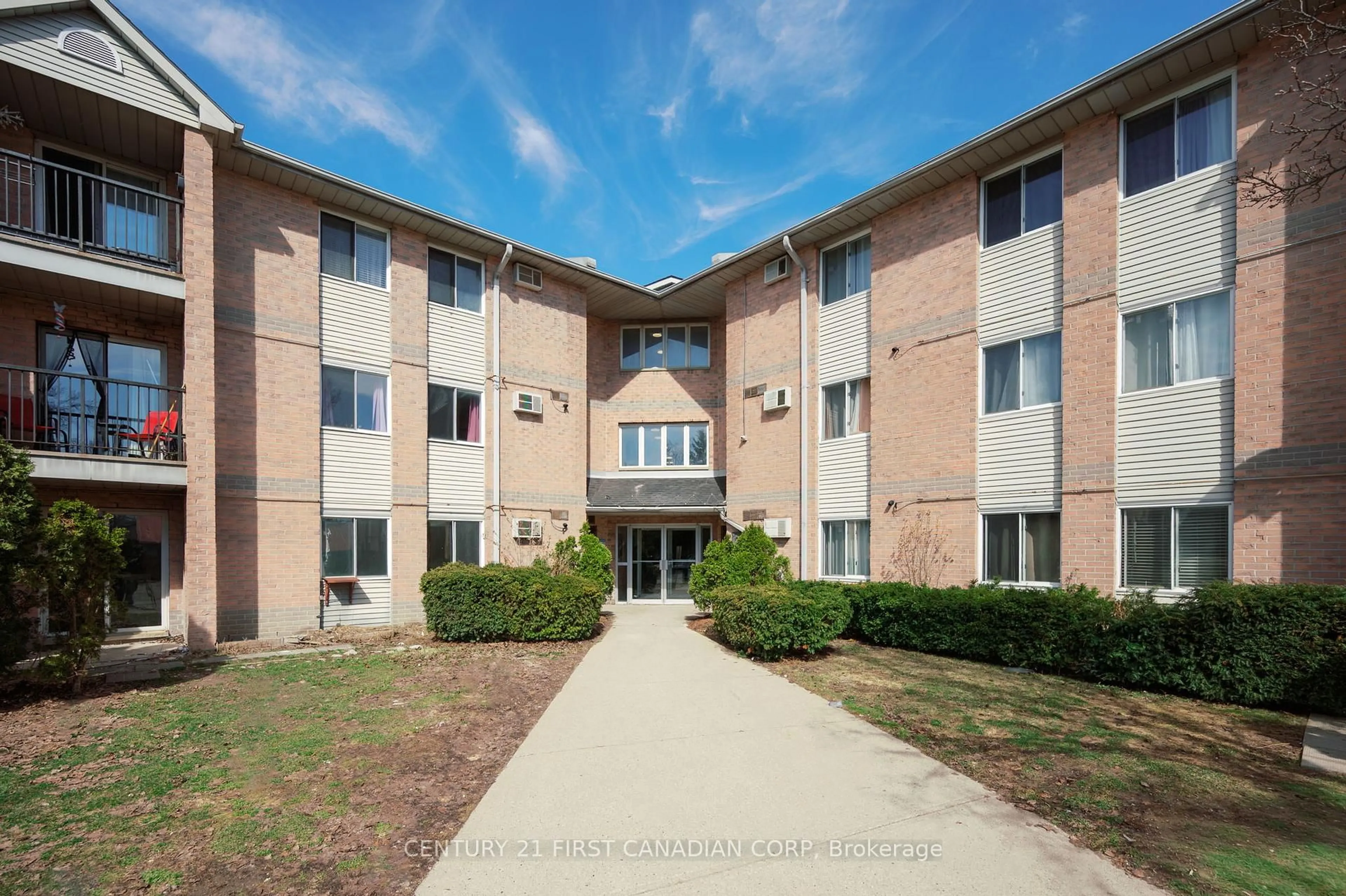 Unknown for 2230 Trafalgar St #317, London East Ontario N5V 4J9