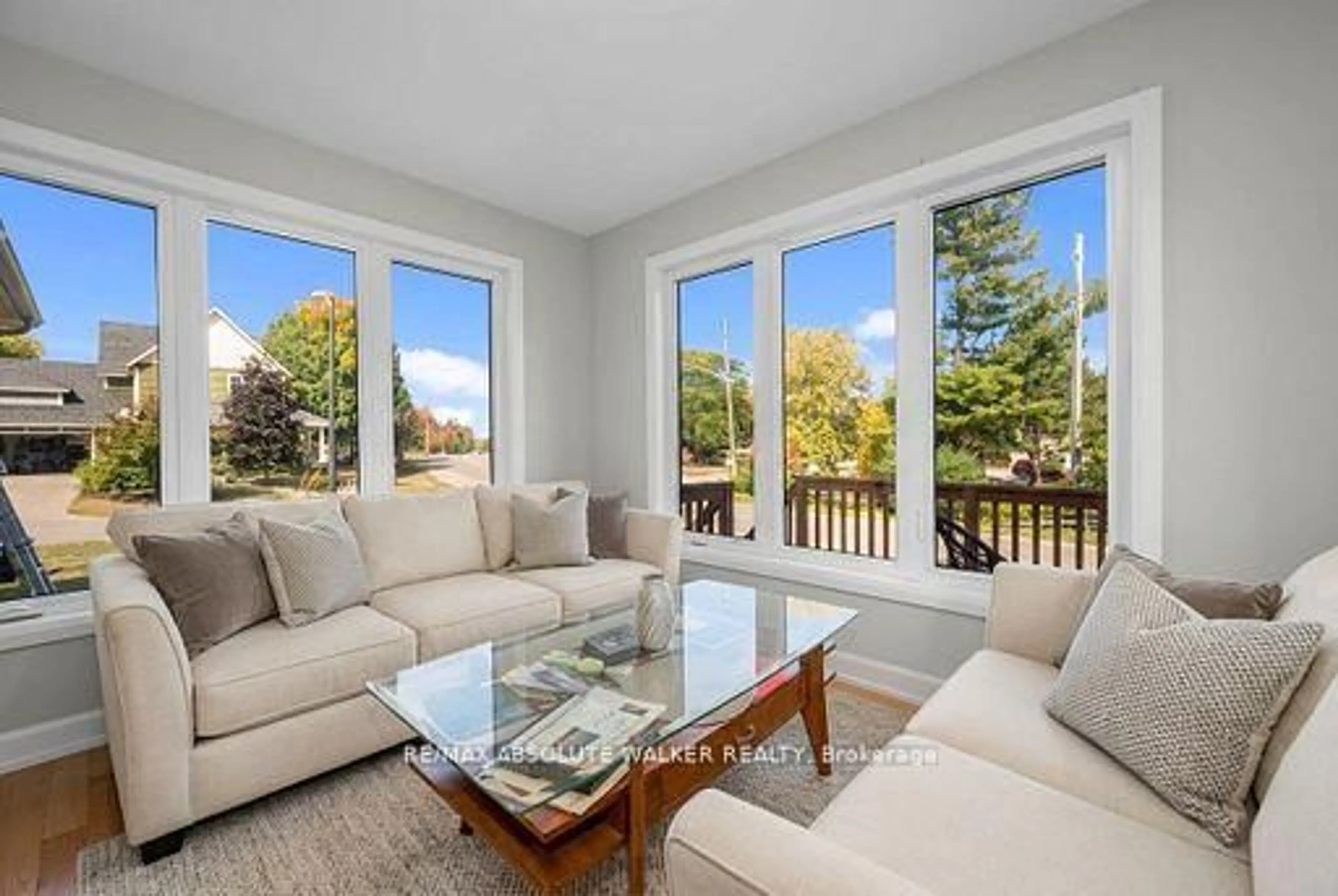 Living room with furniture, unknown for 102 Sophie Lane, Merrickville-Wolford Ontario K0G 1N0