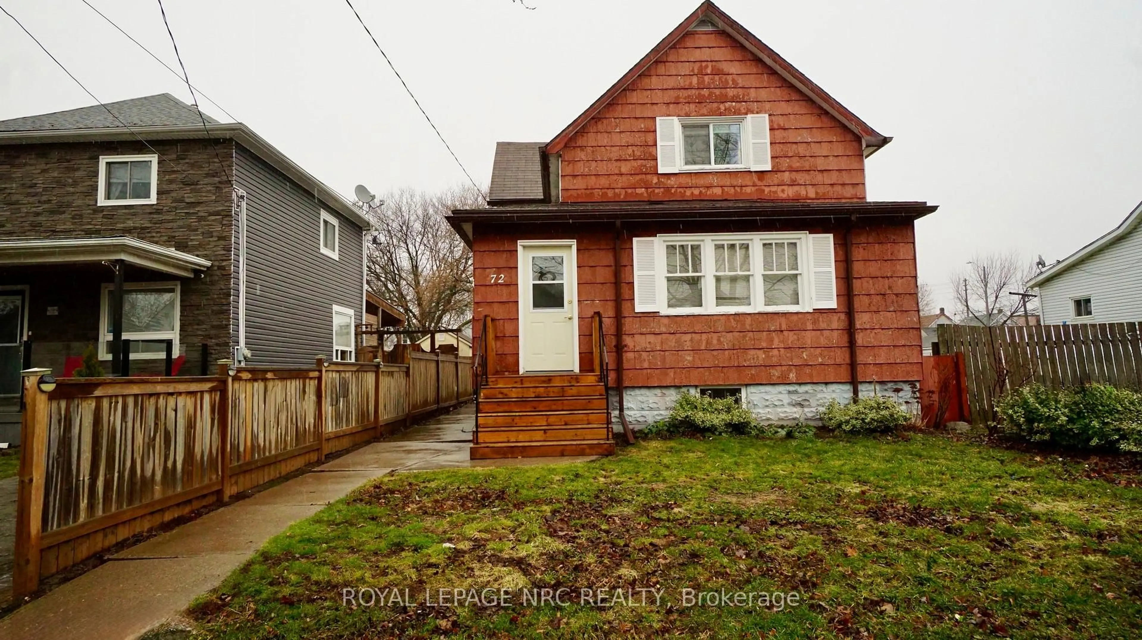 Unknown for 72 Garner Ave, Welland Ontario L3B 2X9