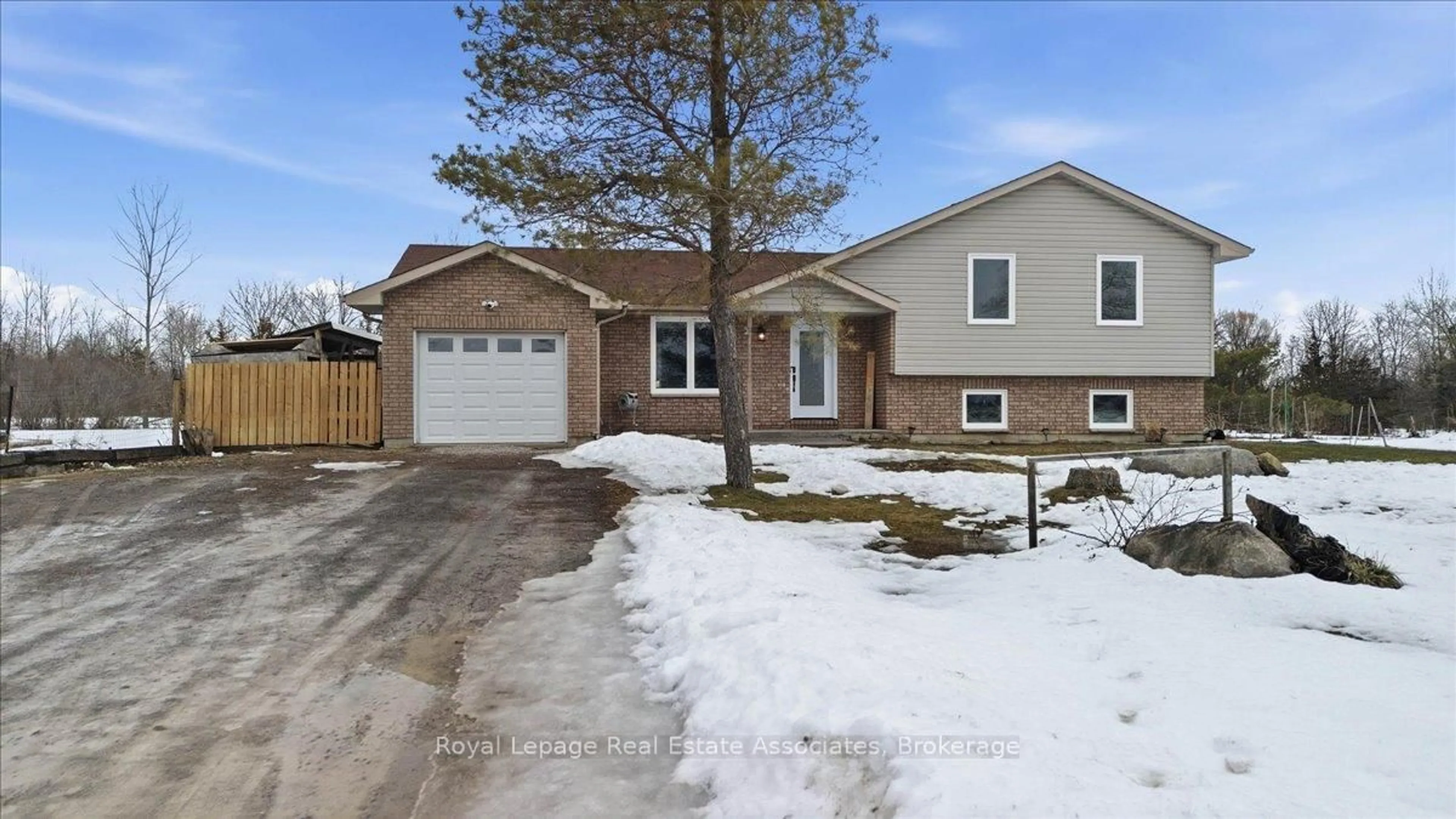 Home with brick exterior material, street for 649 Bigford Rd, Brighton Ontario K0K 1H0