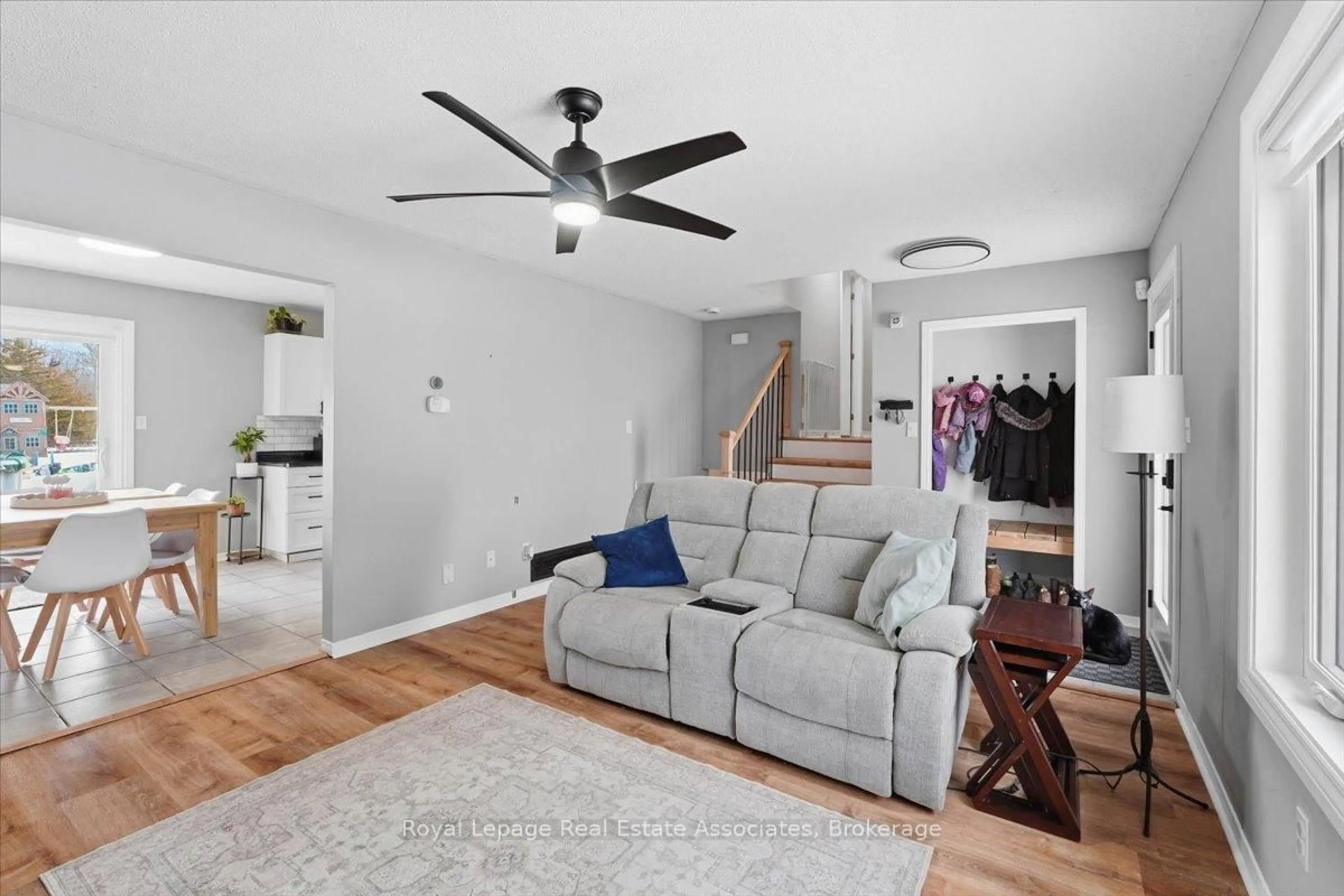 Living room with furniture, unknown for 649 Bigford Rd, Brighton Ontario K0K 1H0