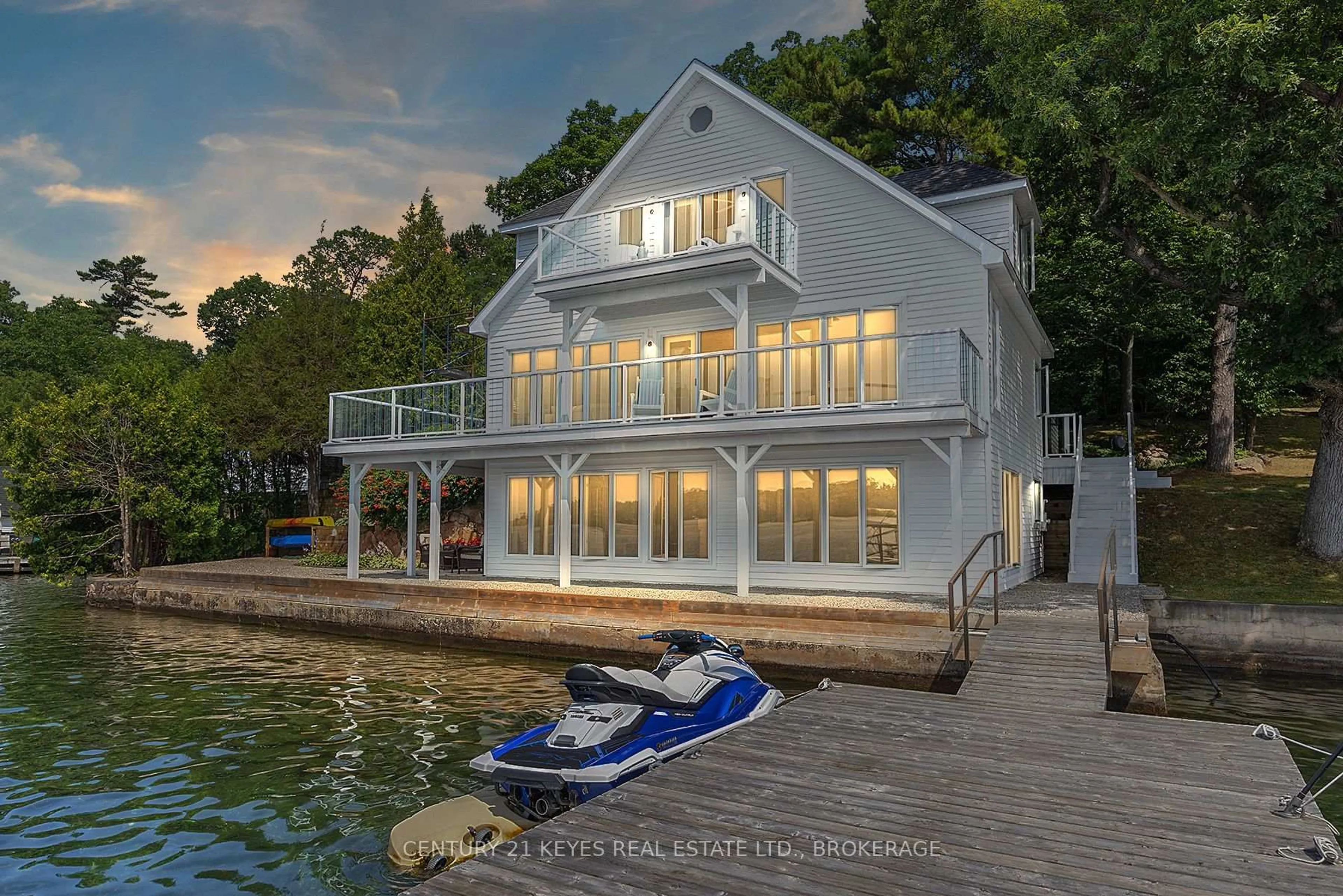 Unknown for 207 Ivy Lea Rd, Leeds and the Thousand Islands Ontario K0E 1L0