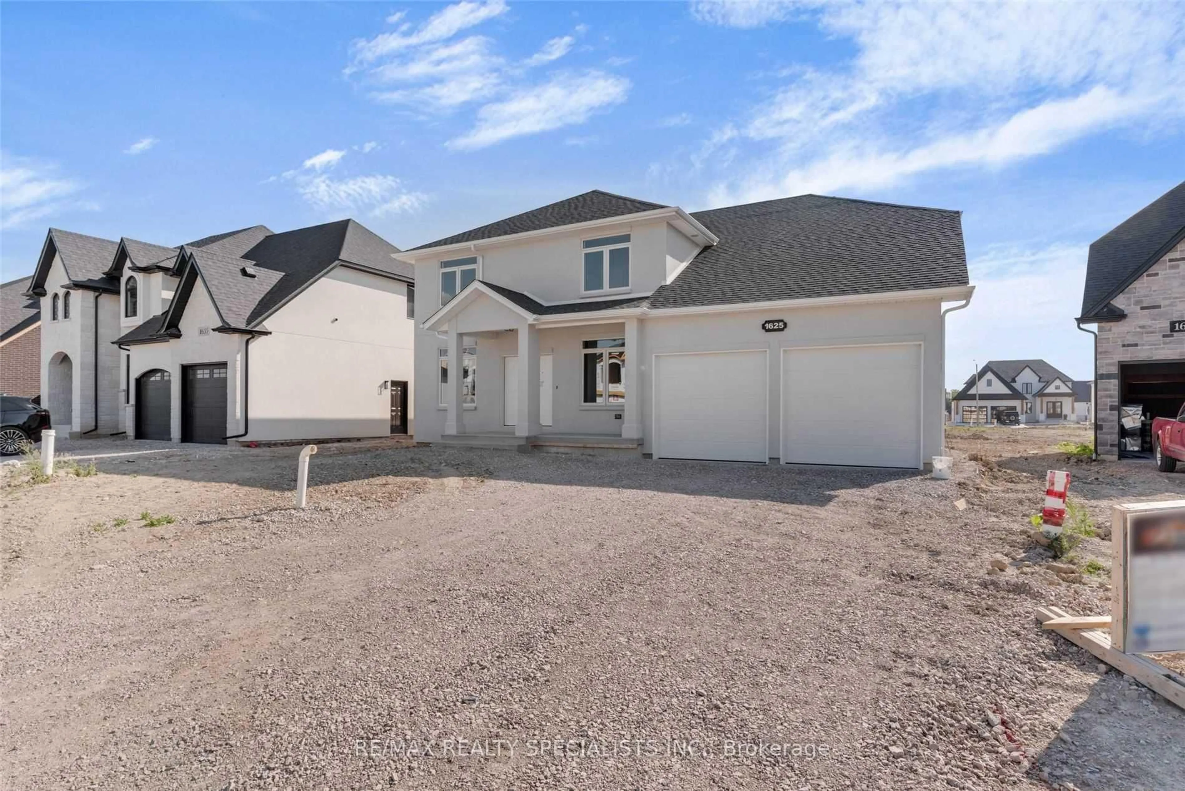 Unknown for 1625 Kerr Crt, Windsor Ontario N8S 0A1